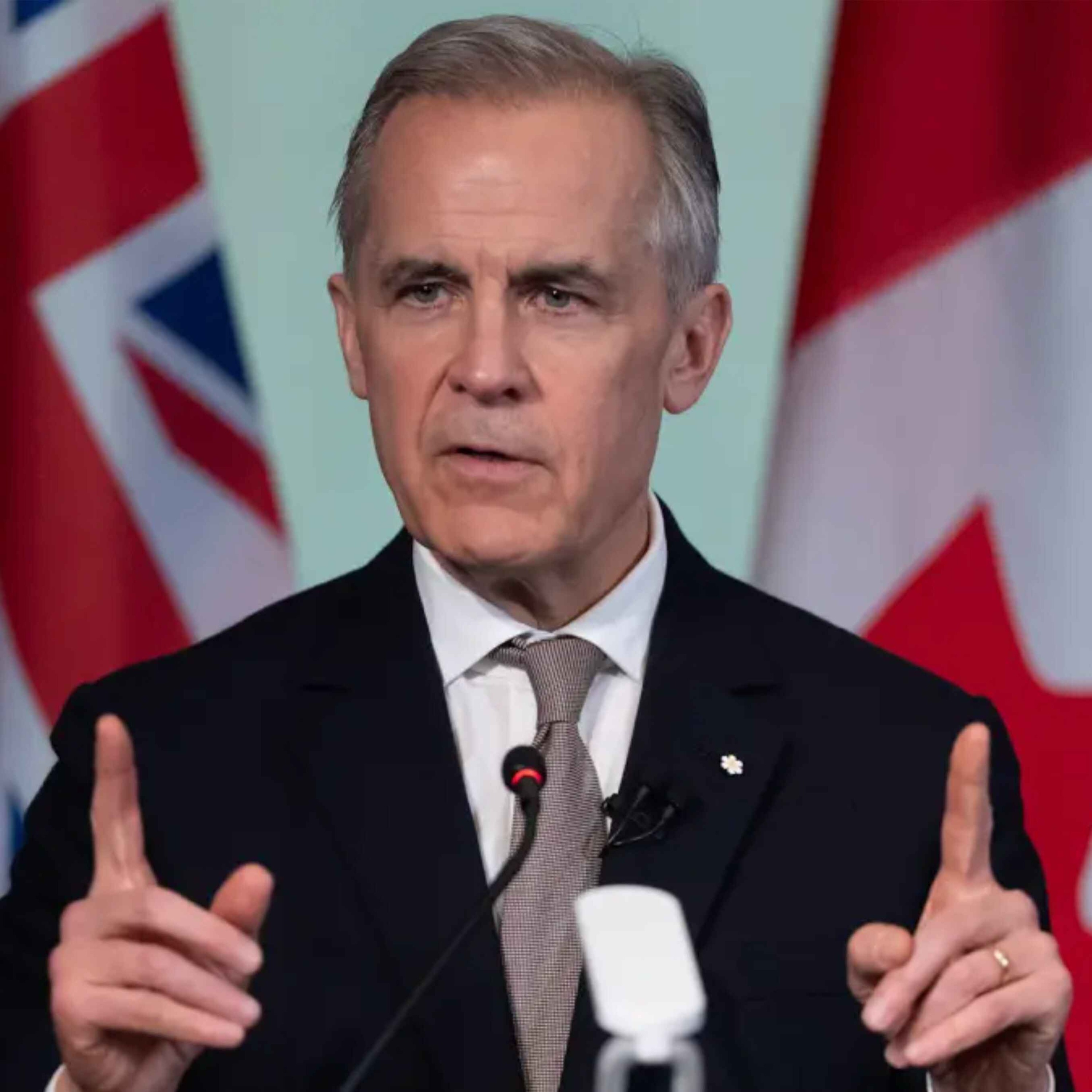 Why Did Carney Support Trump's War on Iran?