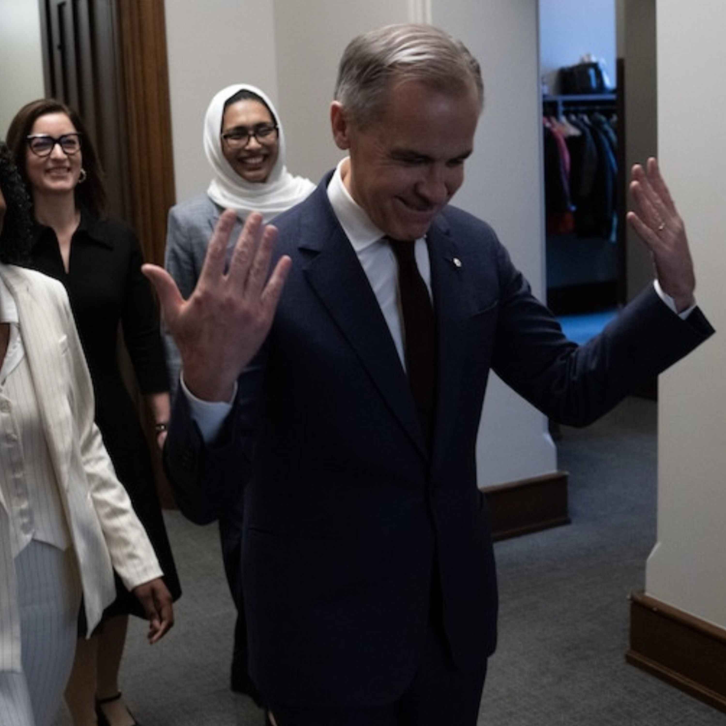 Now It's Time for Carney to Actually Fix Something