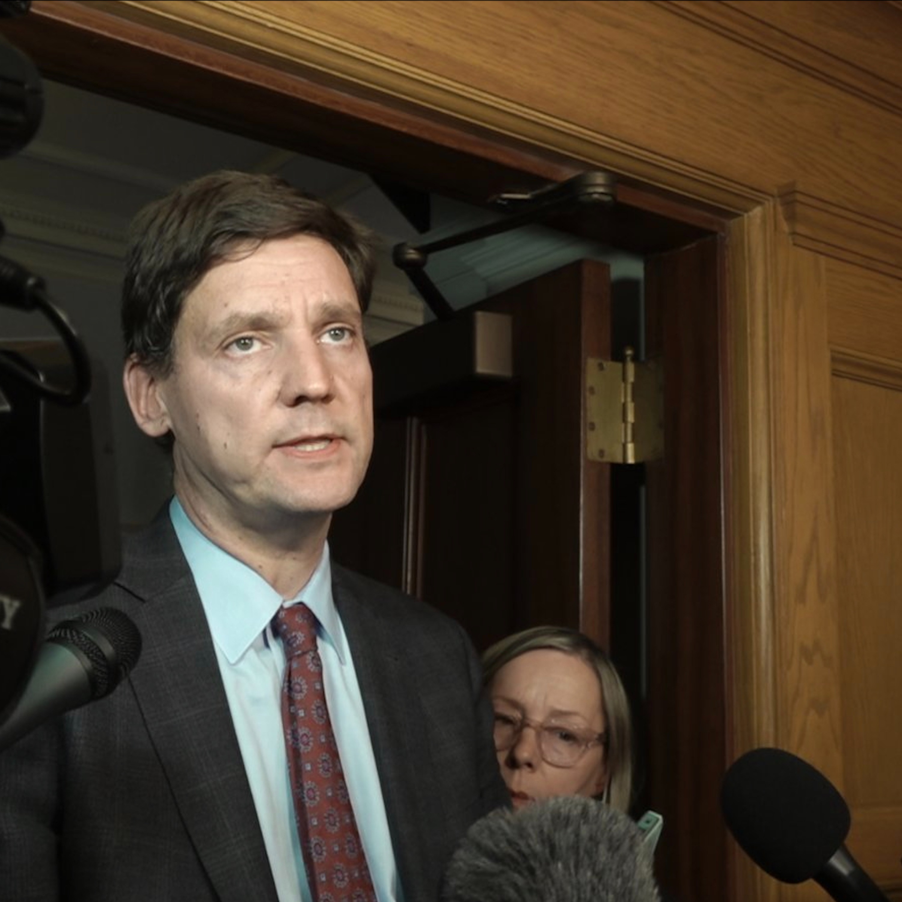 Did BC Premier David Eby Just Reconcile Himself Out of a Job?