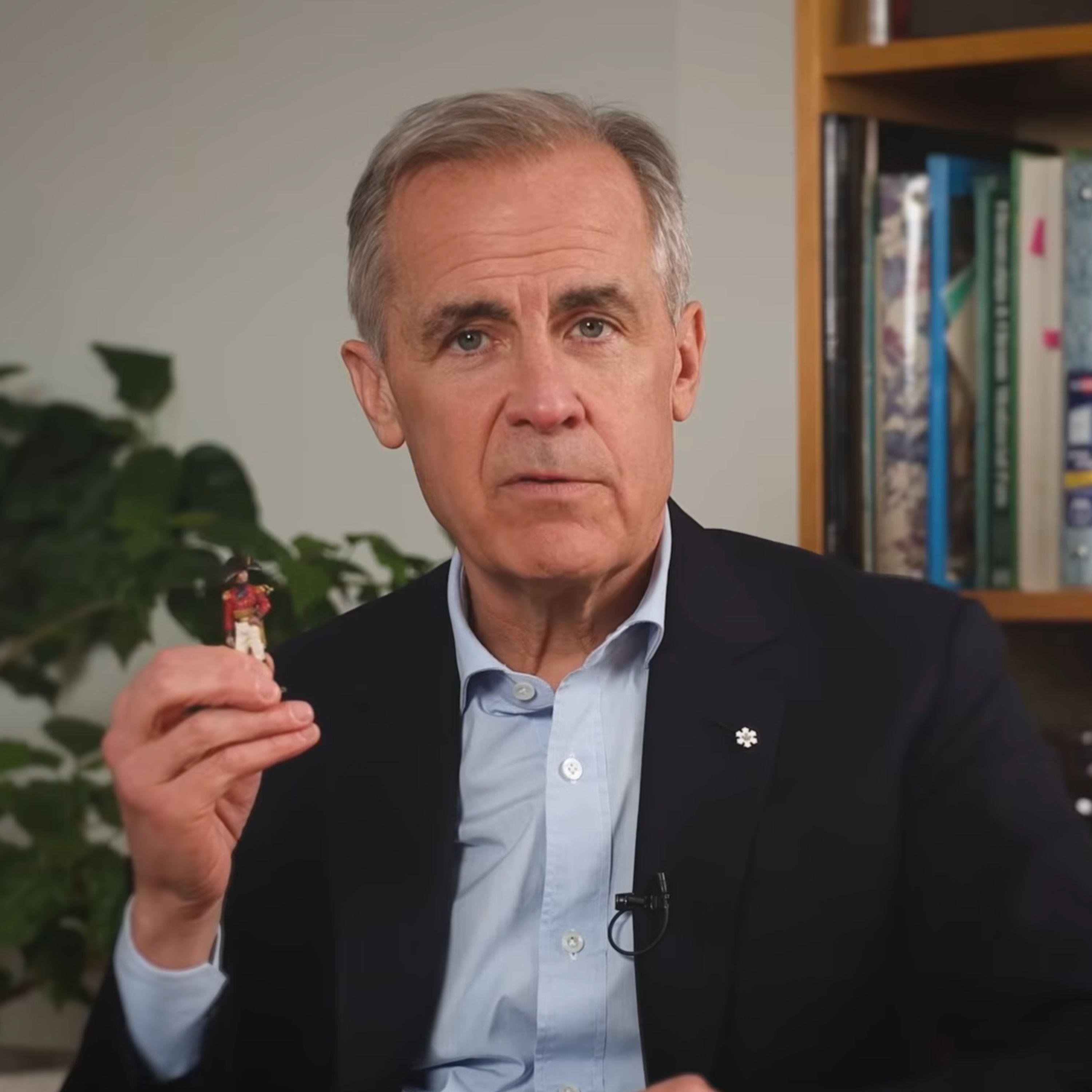 Mark Carney, YouTuber