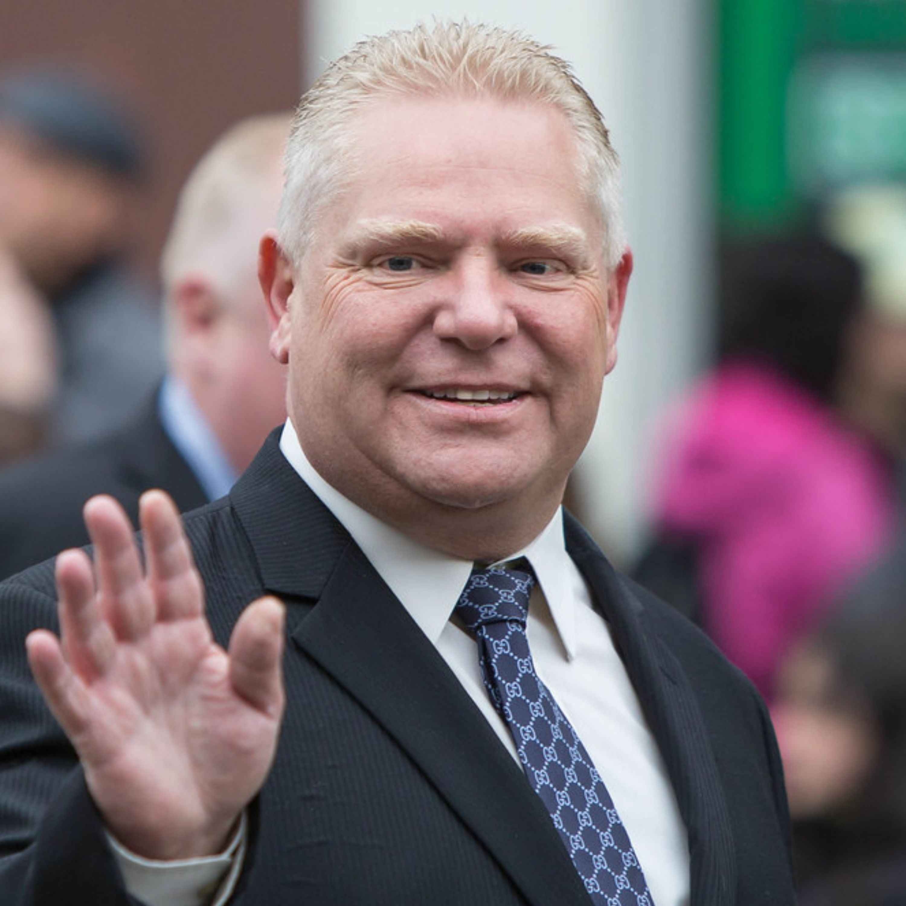 Doug Ford, Political Genius