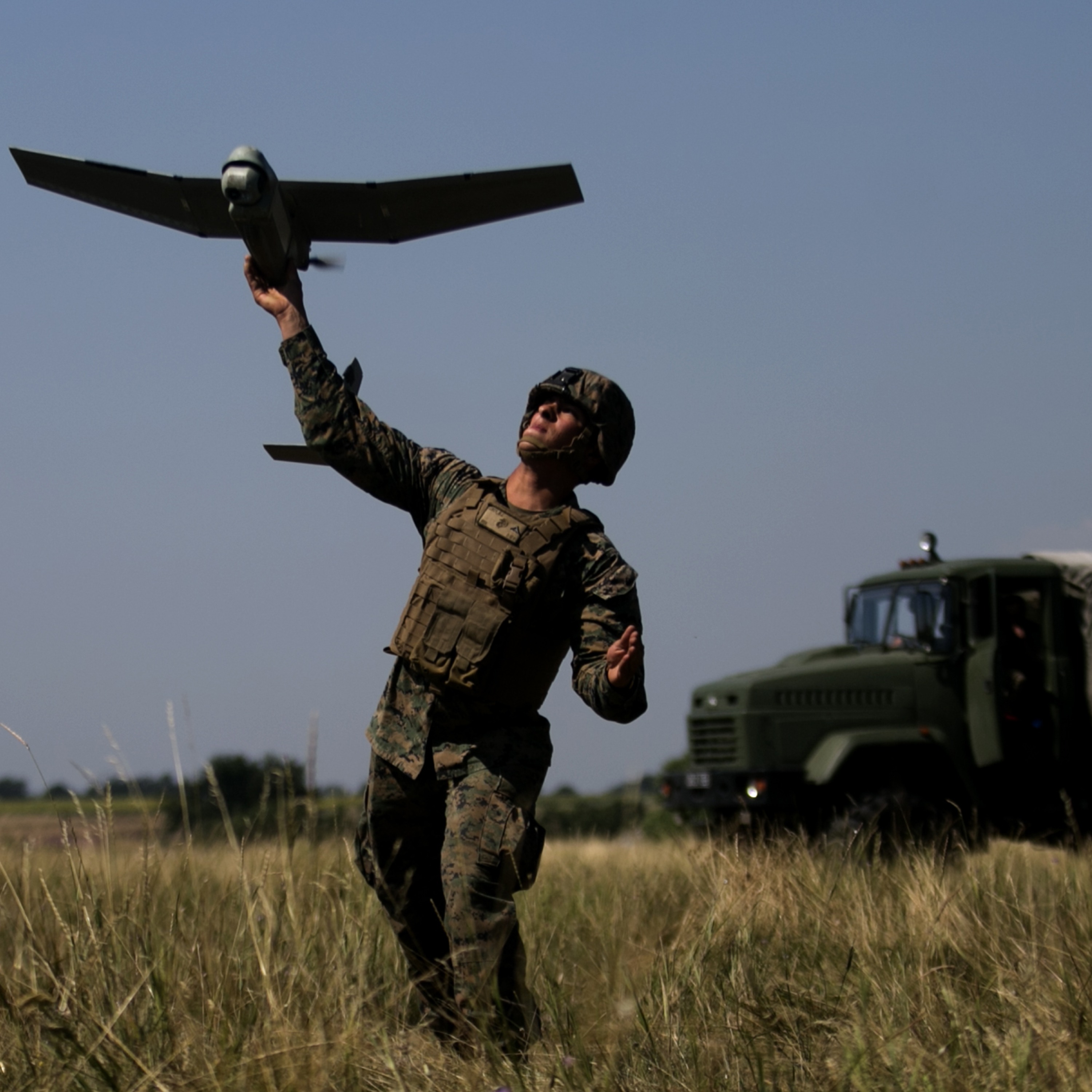 The Canadian Defence Gold Rush