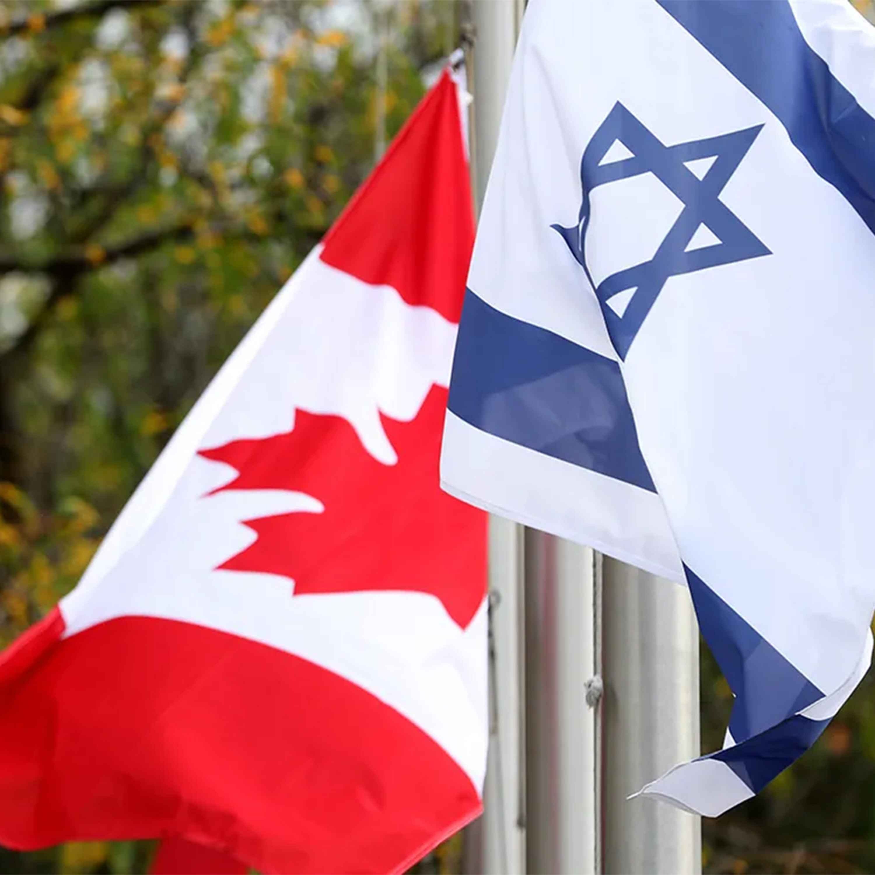 Does Canada have Israel Derangement Syndrome?