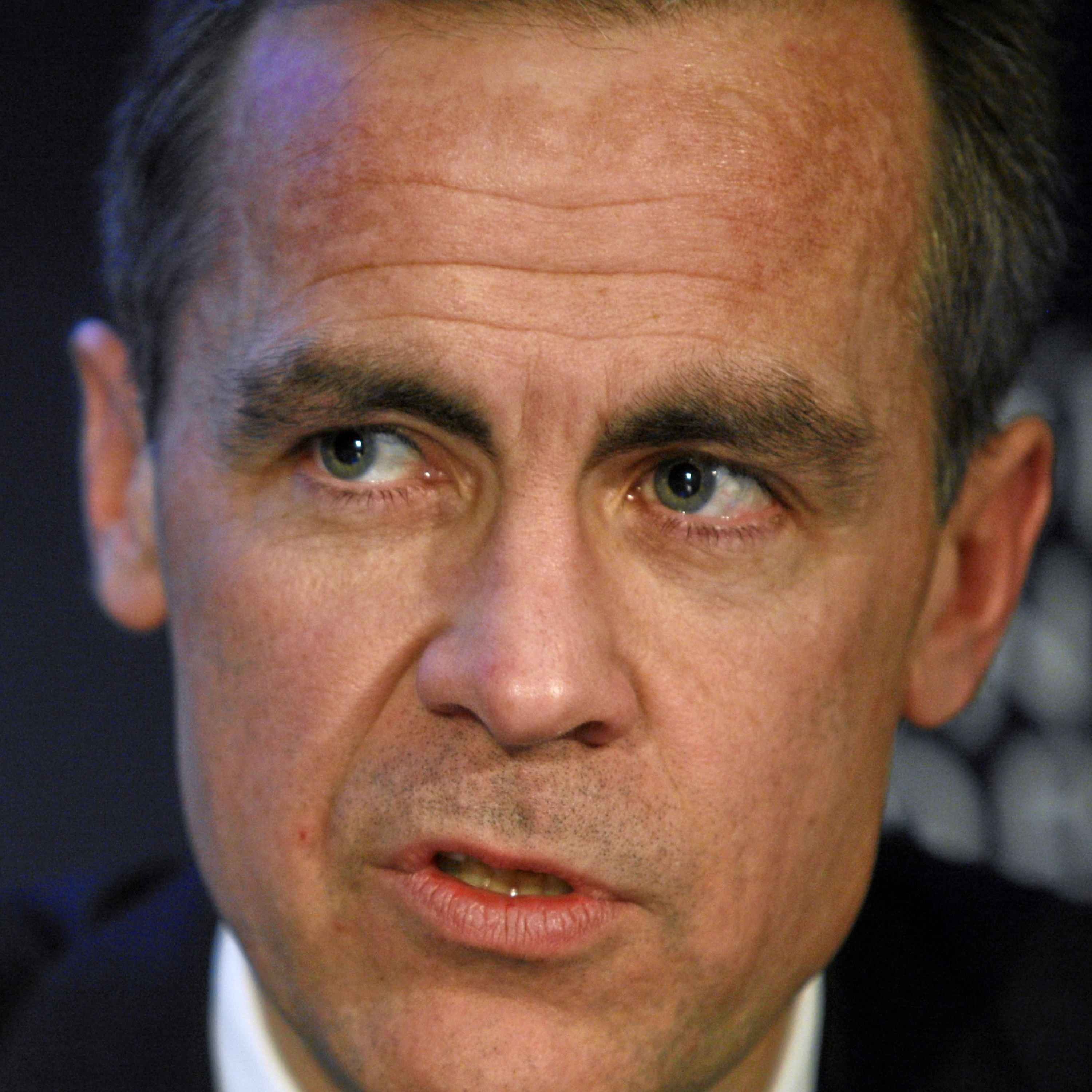 Money Mark or Concession Carney?