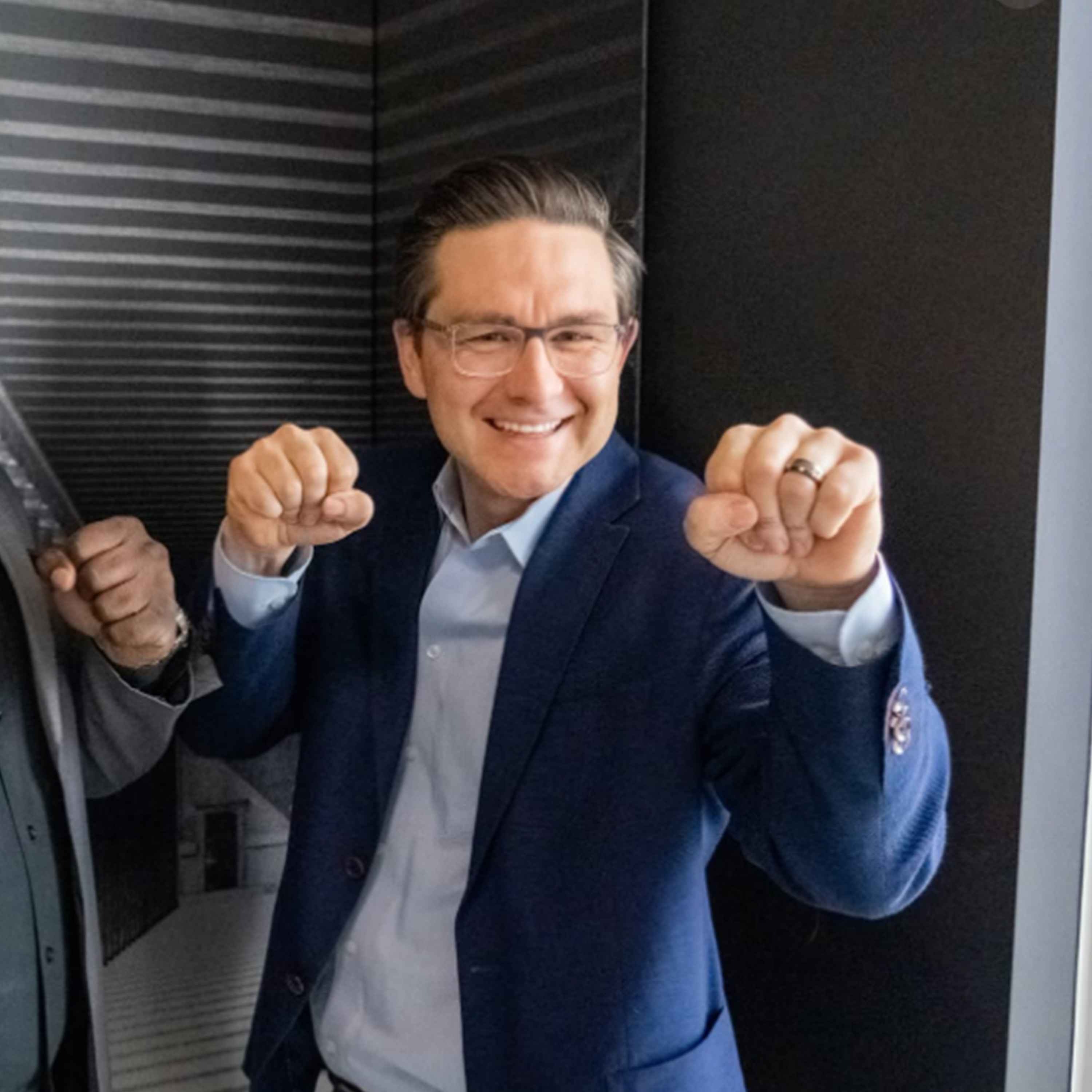 Kory Teneycke on Why he Called Poilievre a P***y