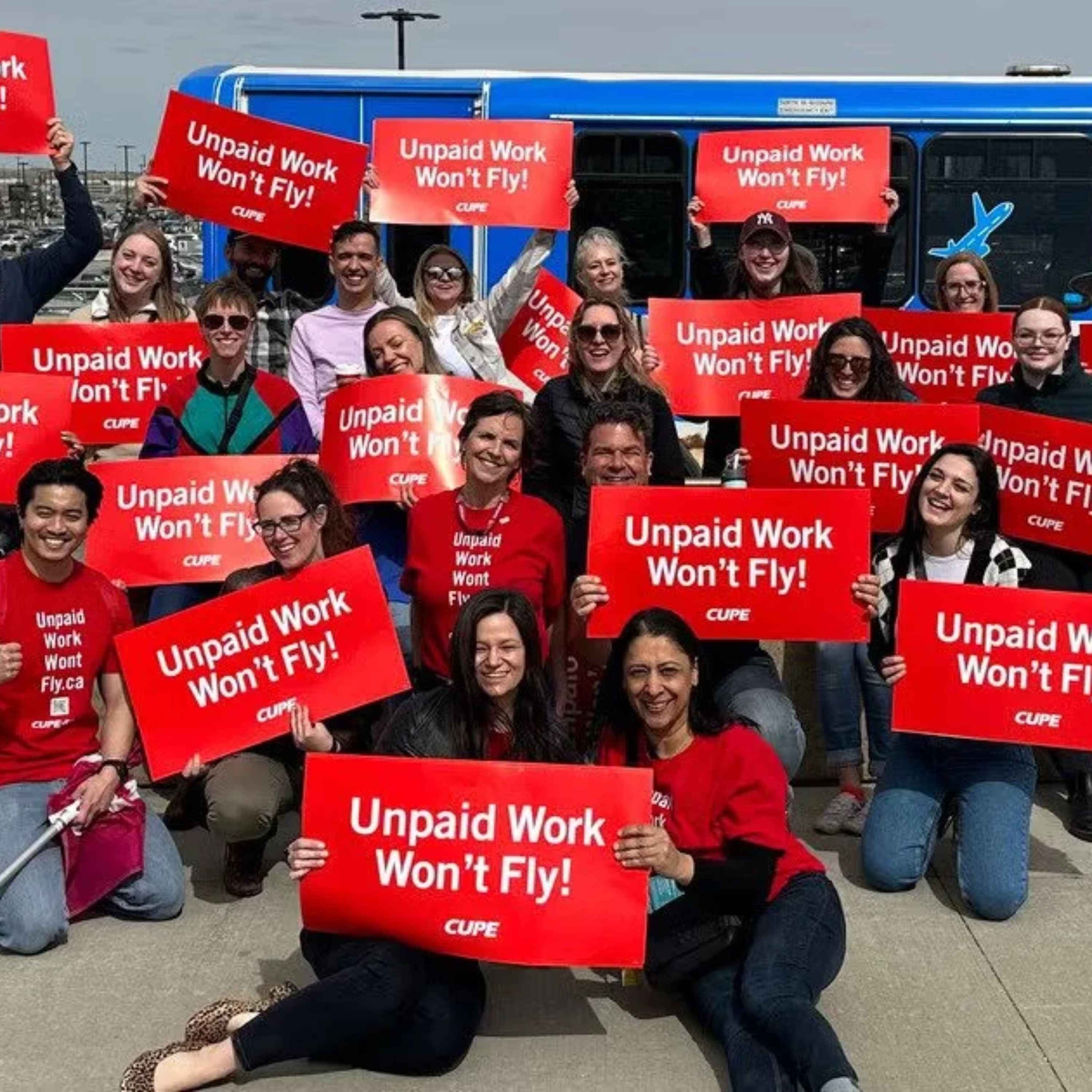 Does War with Trump Mean War on our Unions? episode artwork