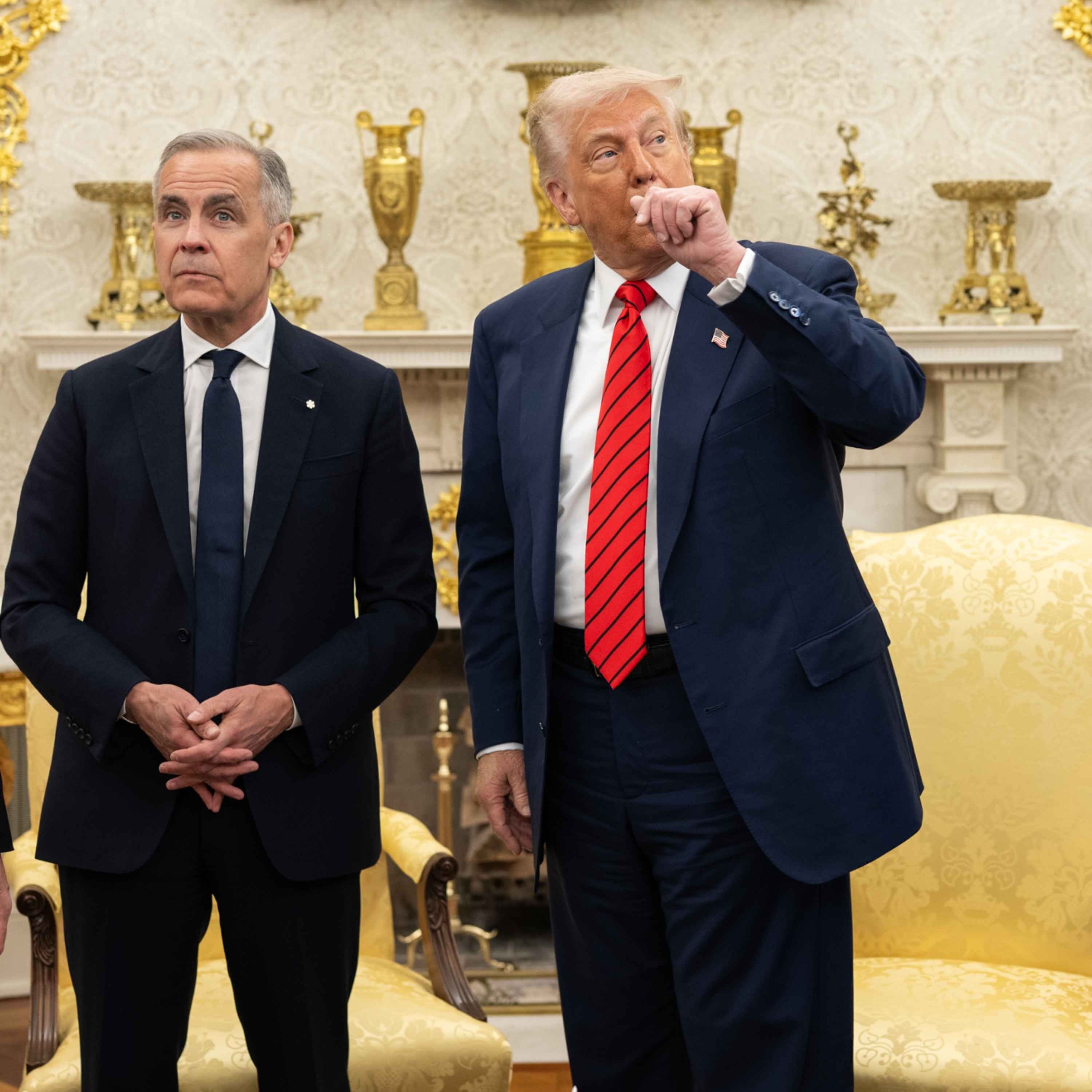 Why Carney isn't Done Negotiating with Trump