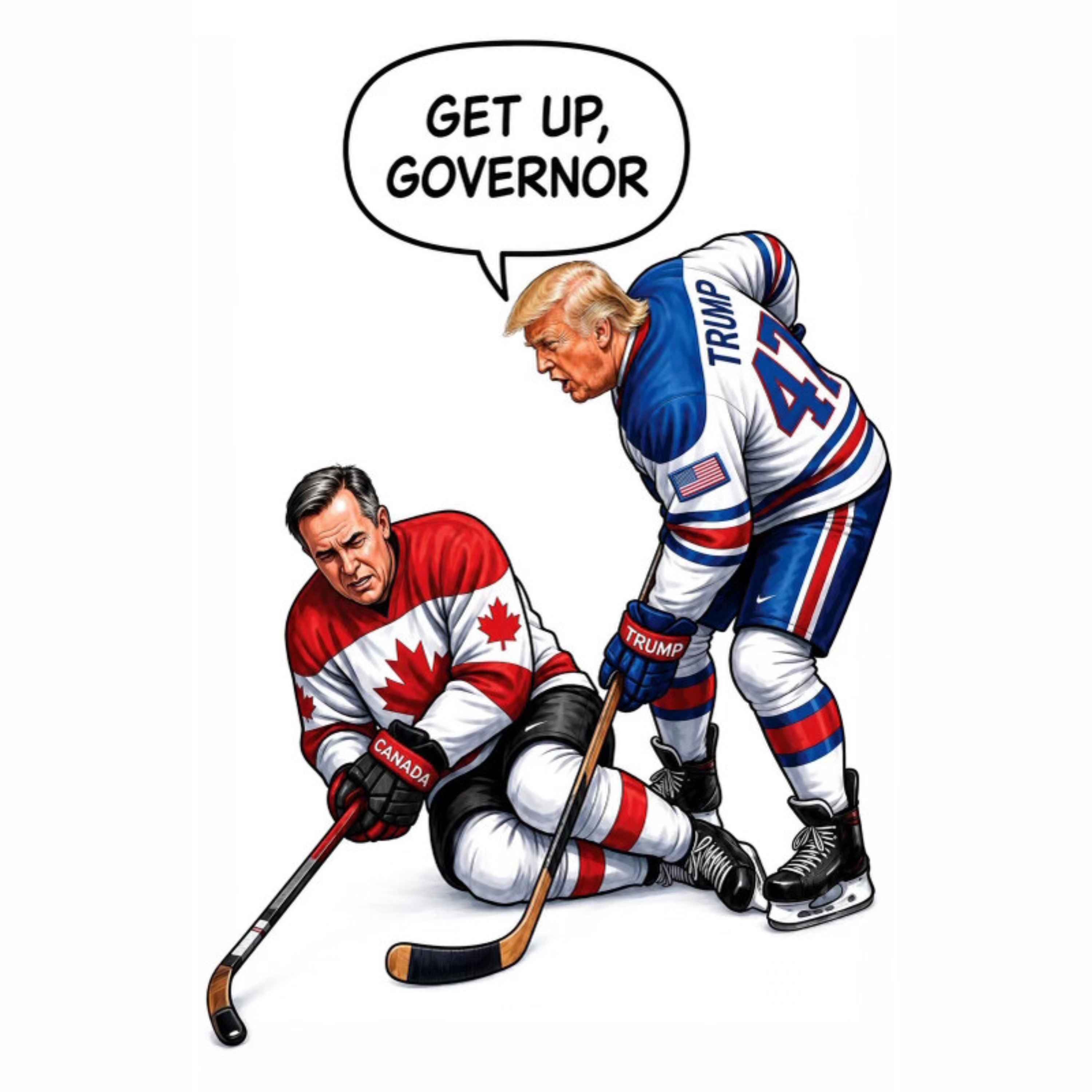 Canada’s Right-Wing Meme War