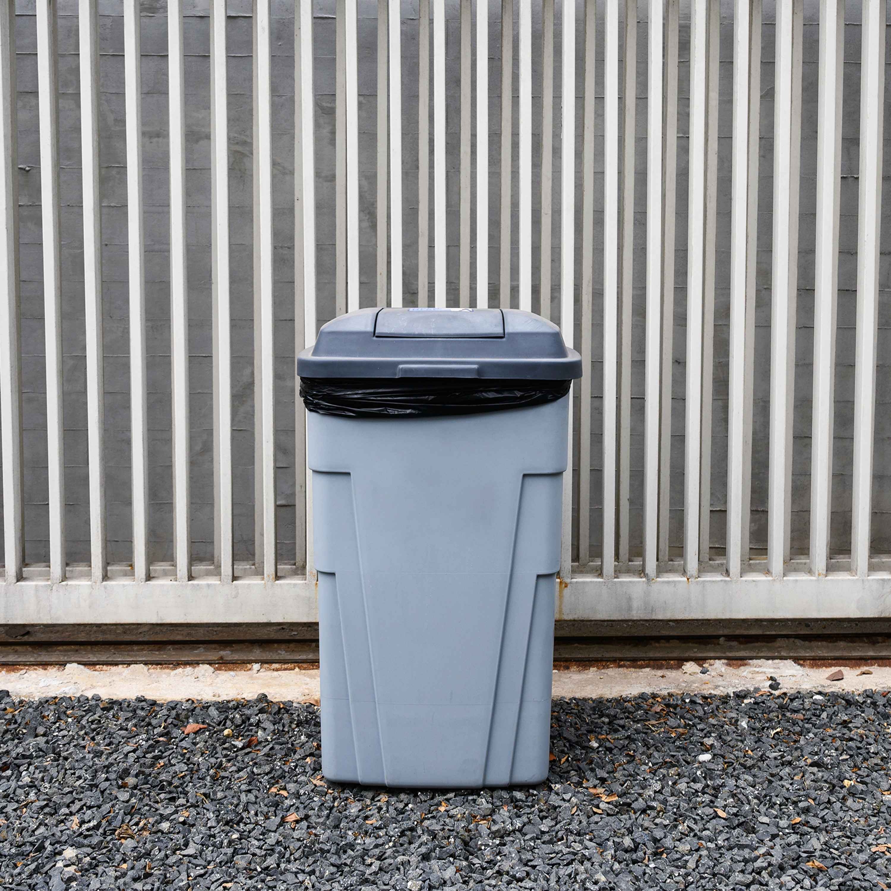 The City that Gets its News from a Dumpster Company