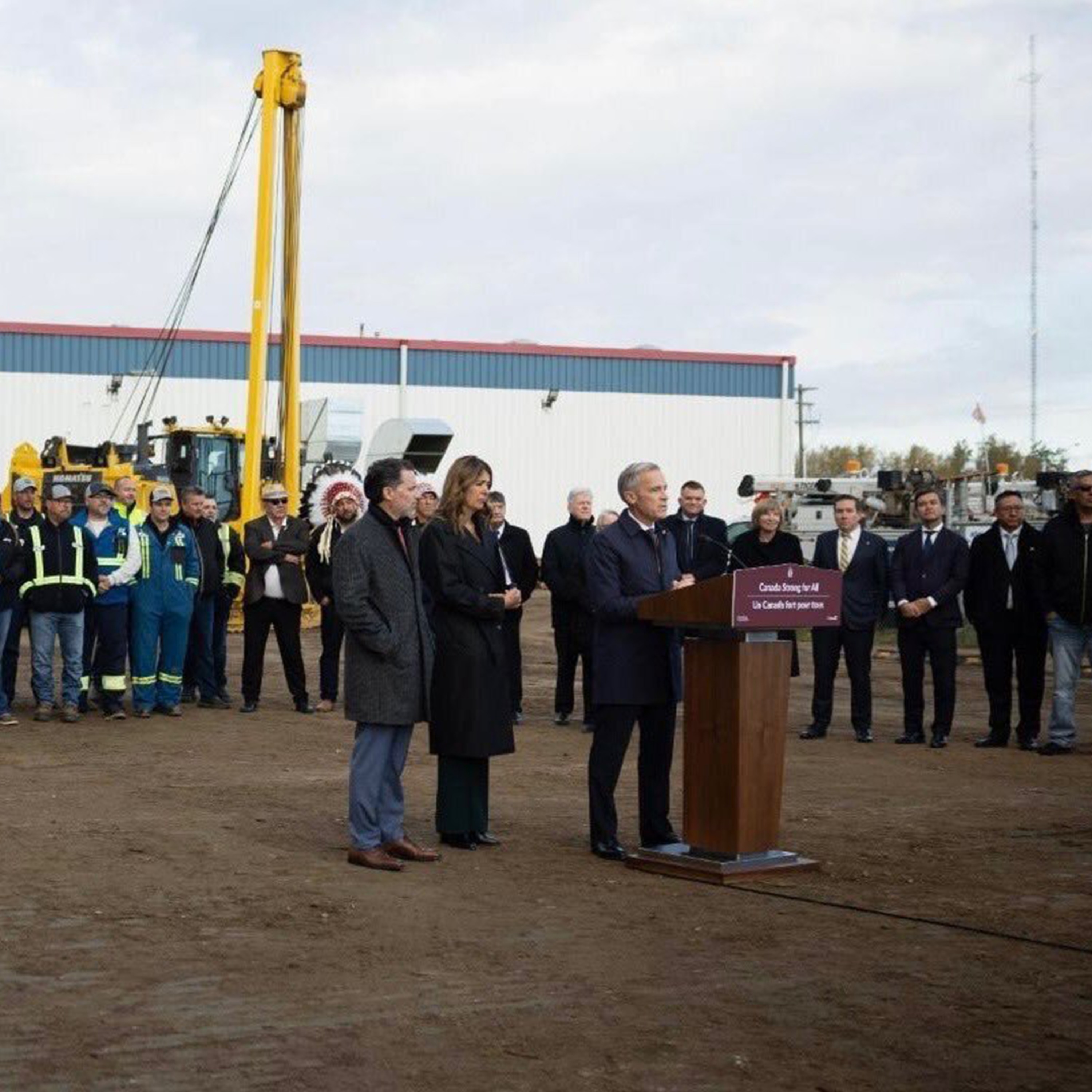 Will Carney's Pipeline Stop Alberta From Separating? episode artwork