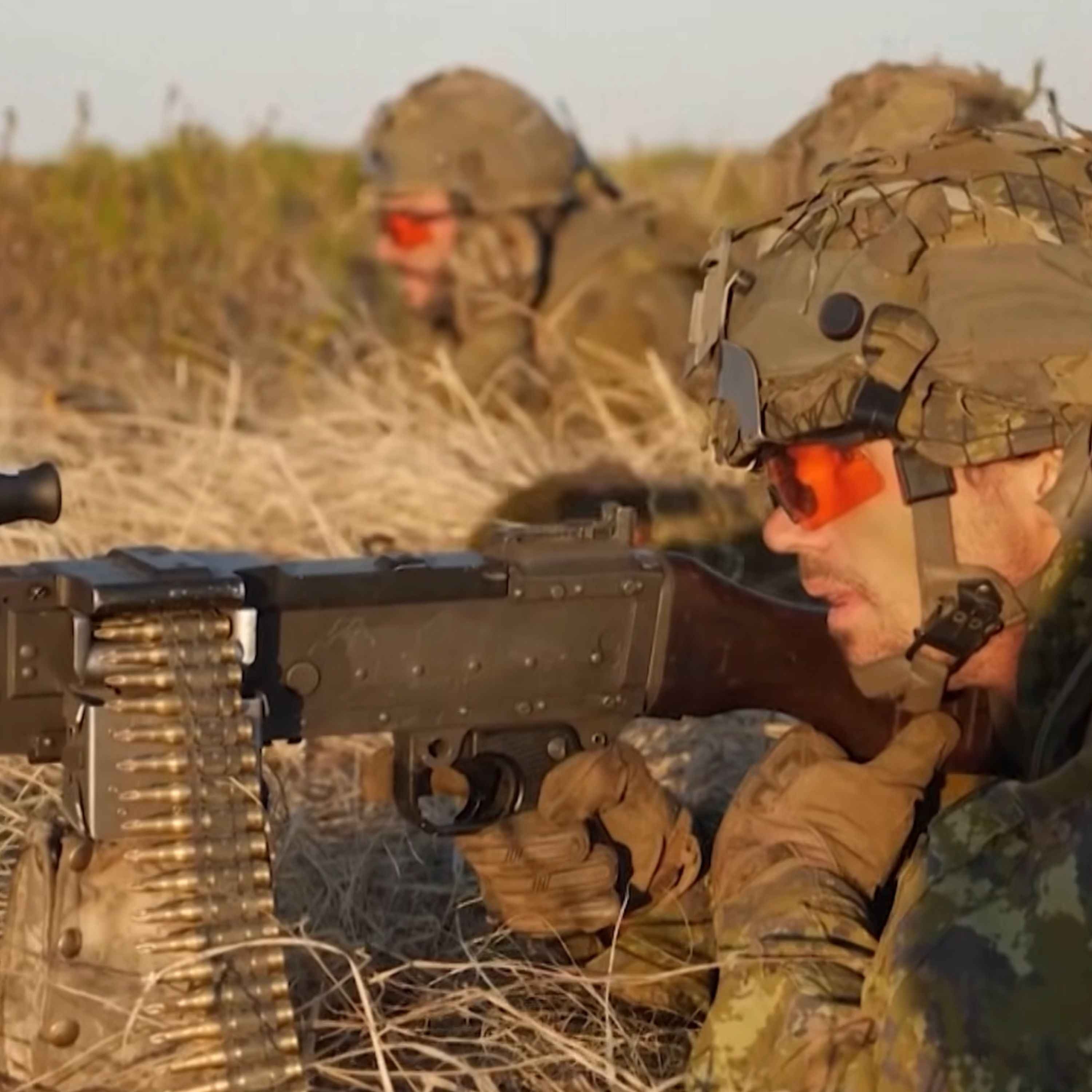 What Started the Fire at CFB Wainwright?