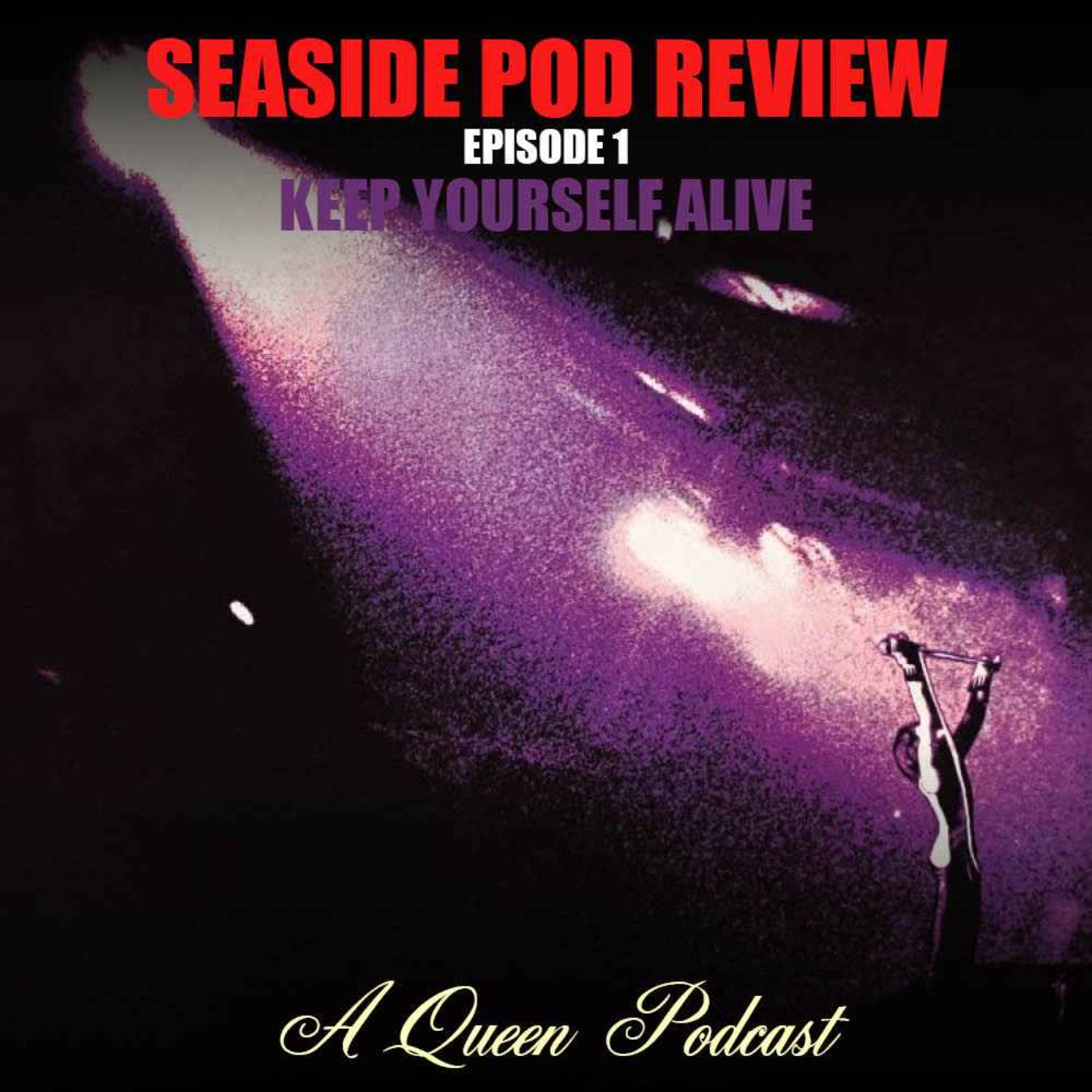 Keep Yourself Alive