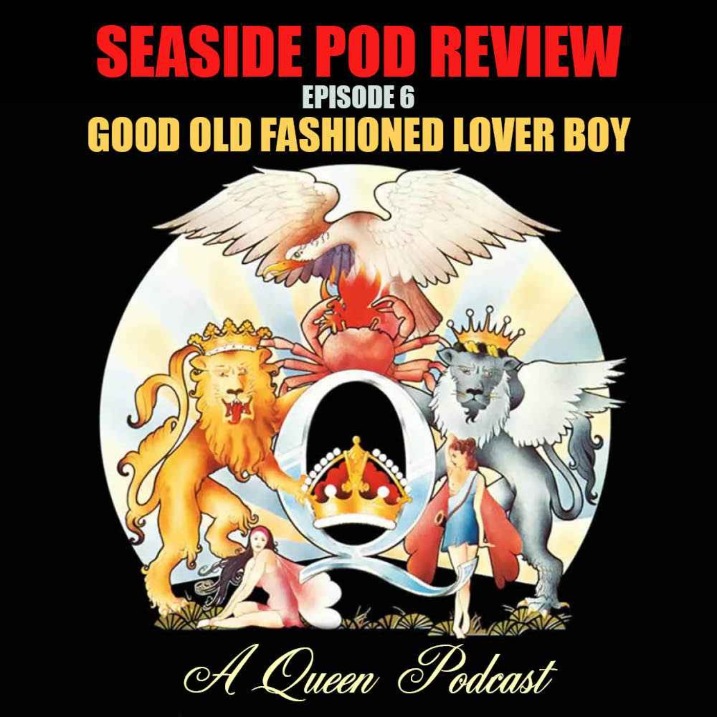 Good Old Fashioned Lover Boy