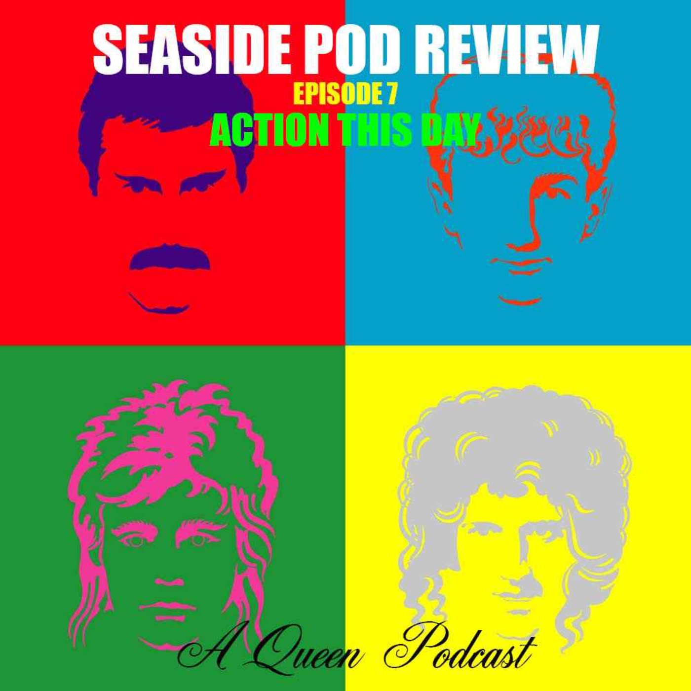 Seaside Pod Review (A Queen Podcast)