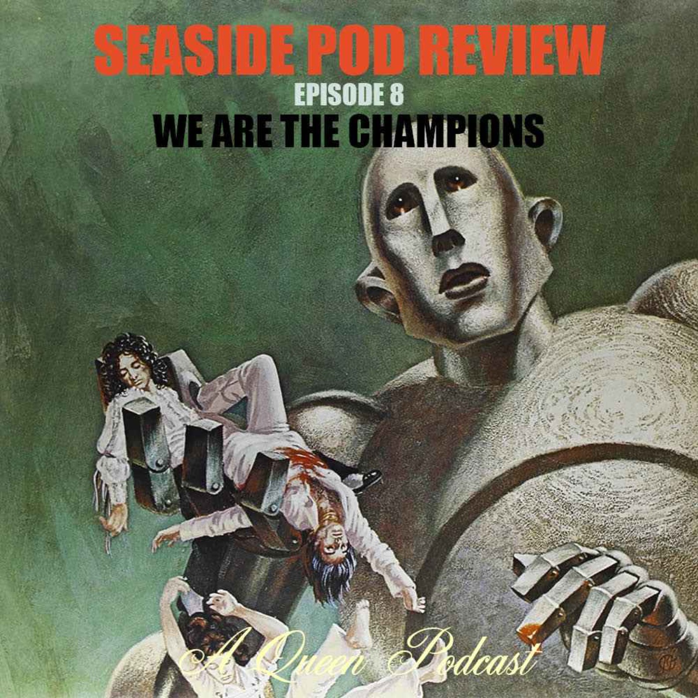 We Are The Champions