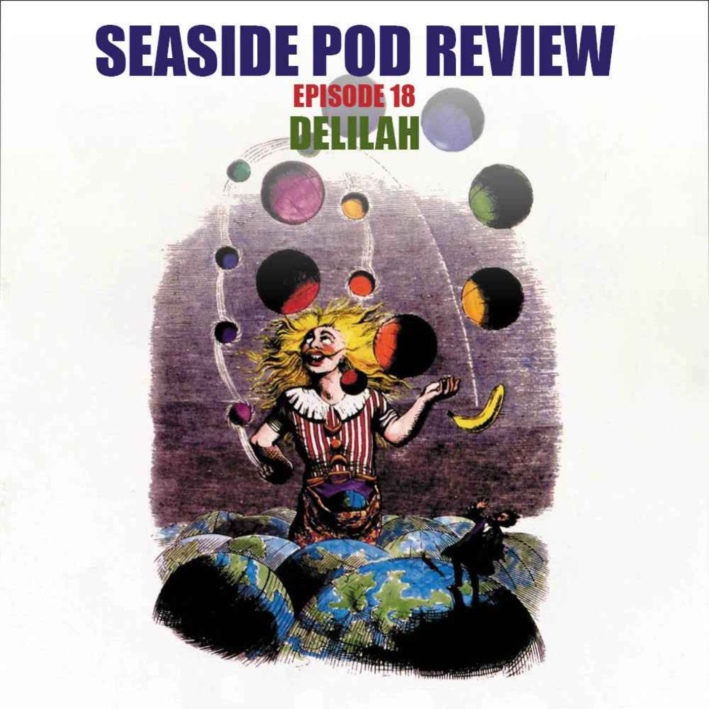 Seaside Pod Review (A Queen Podcast)