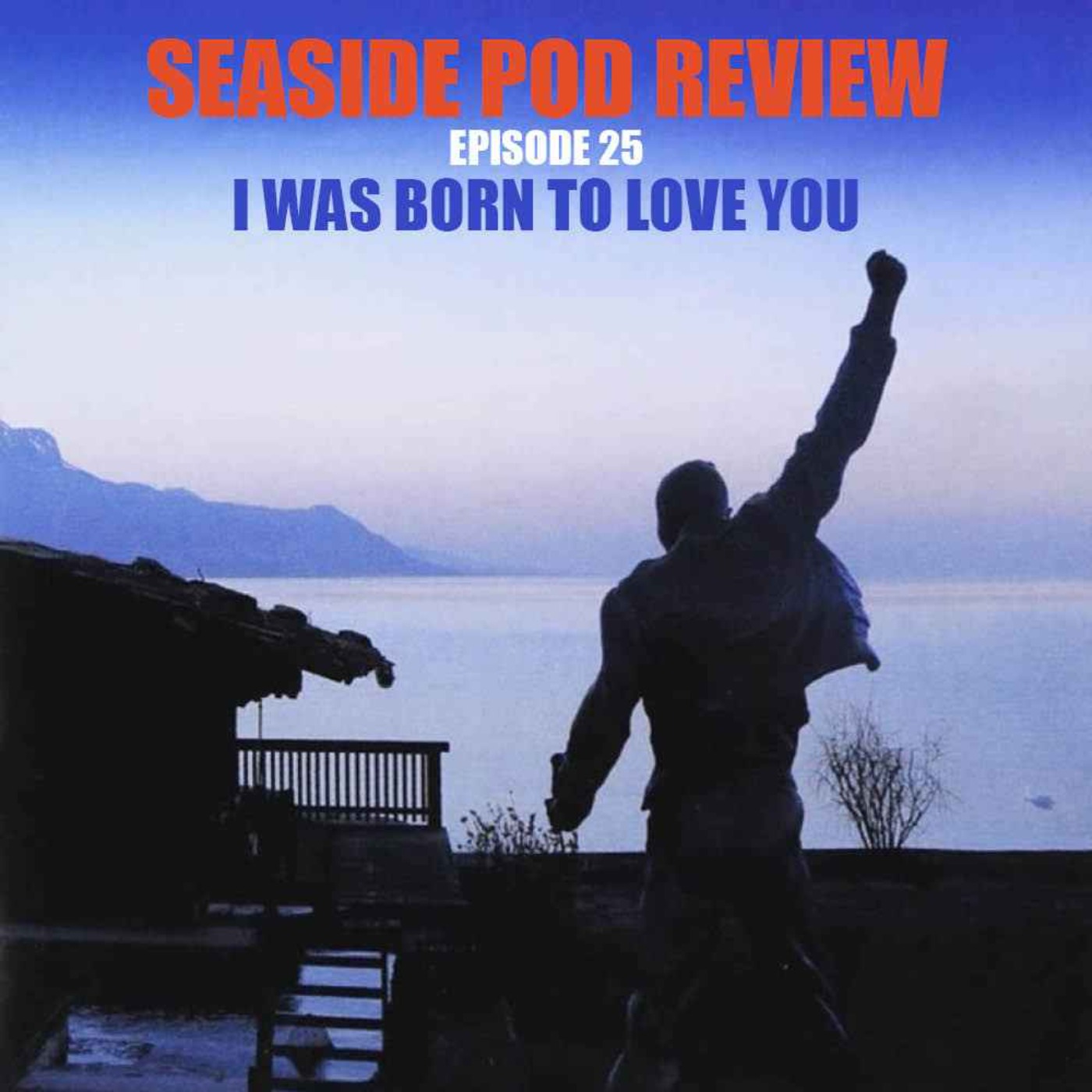 I Was Born To Love You