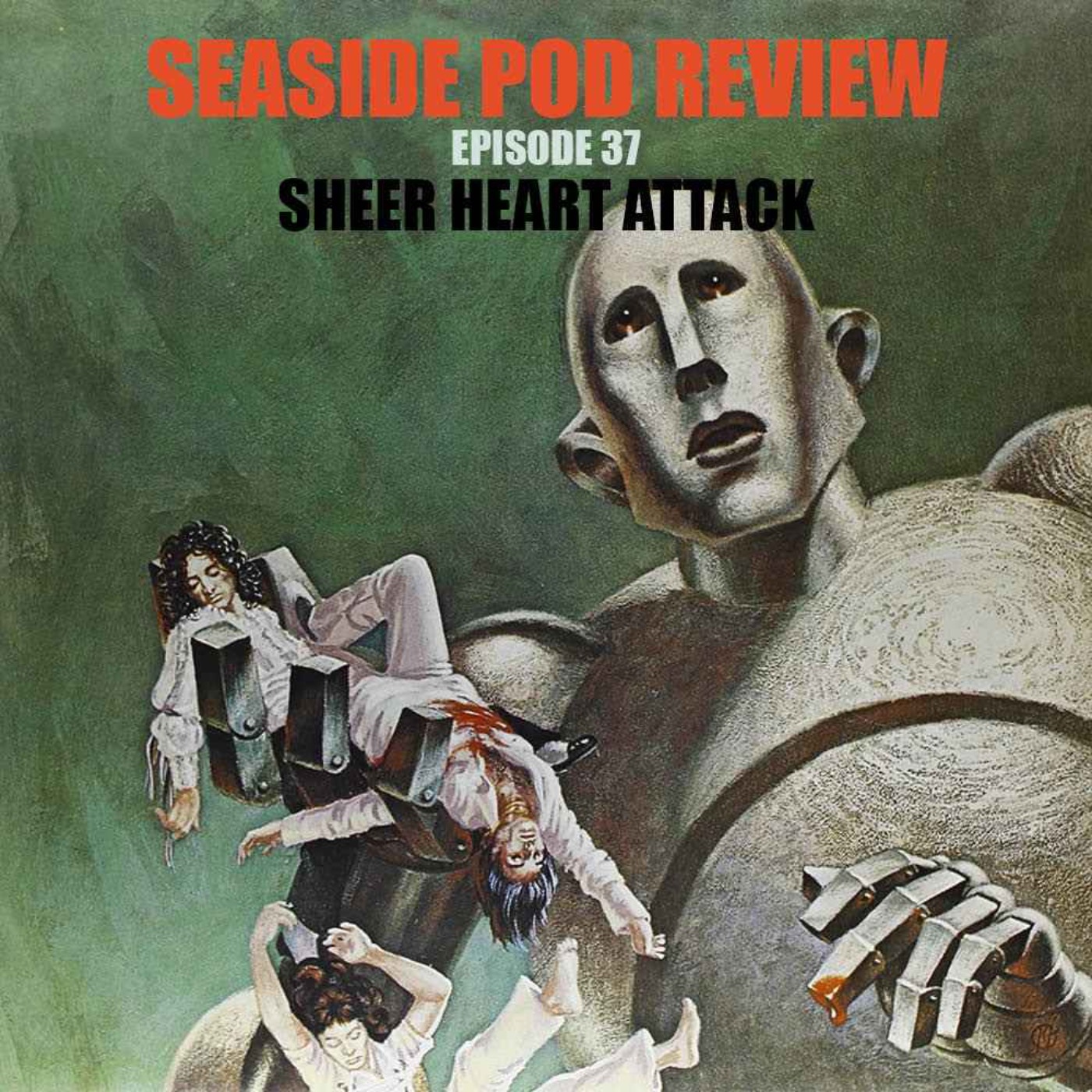 Sheer Heart Attack