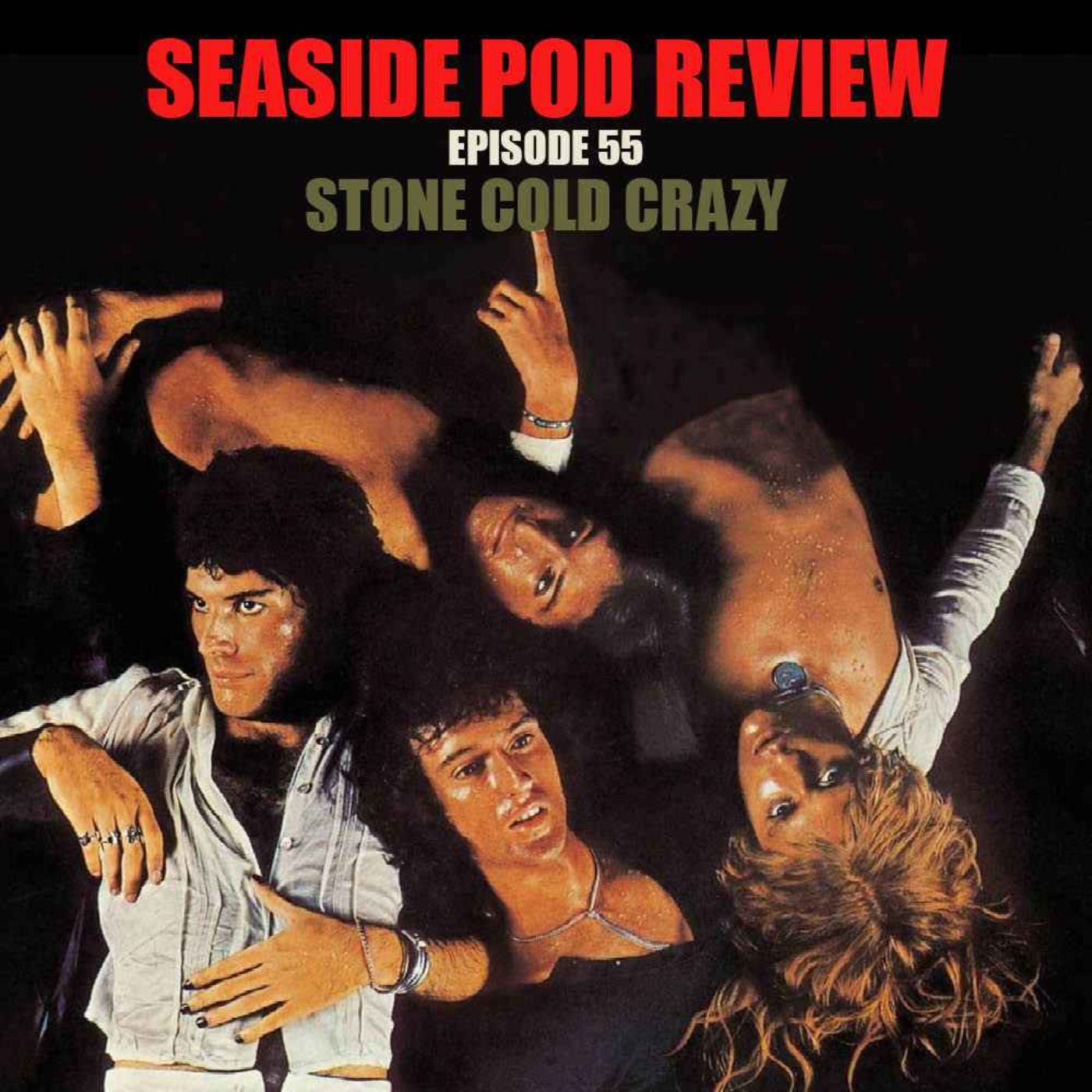 Stone Cold Crazy