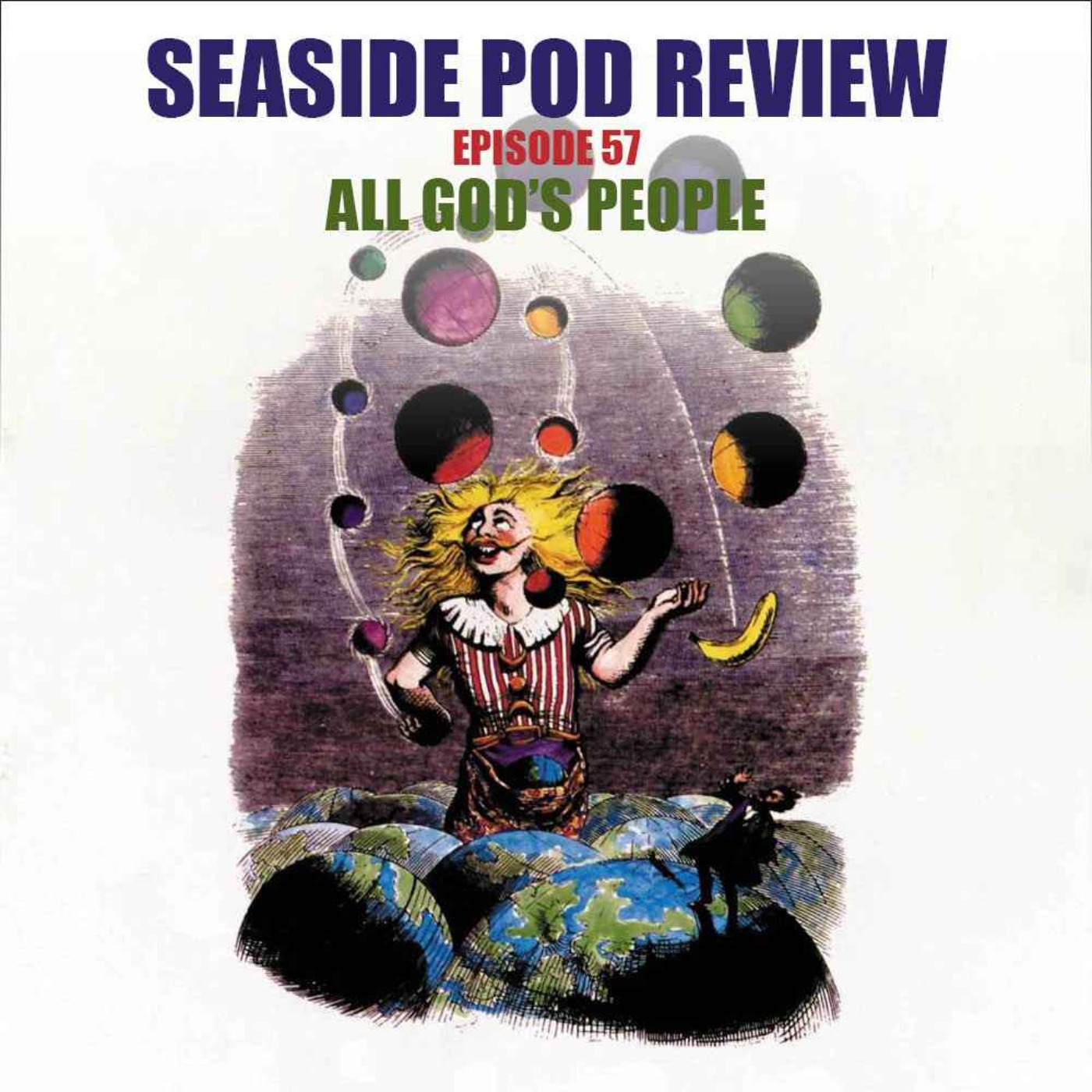Seaside Pod Review (A Queen Podcast)