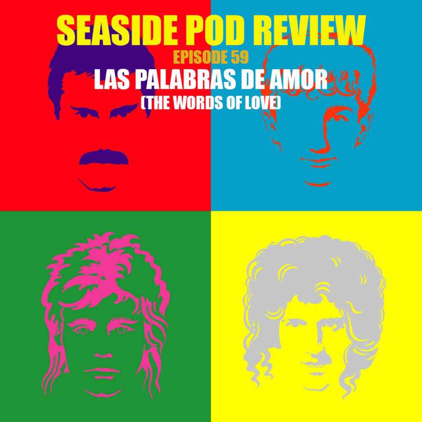 Las Palabras De Amor (The Words of Love)