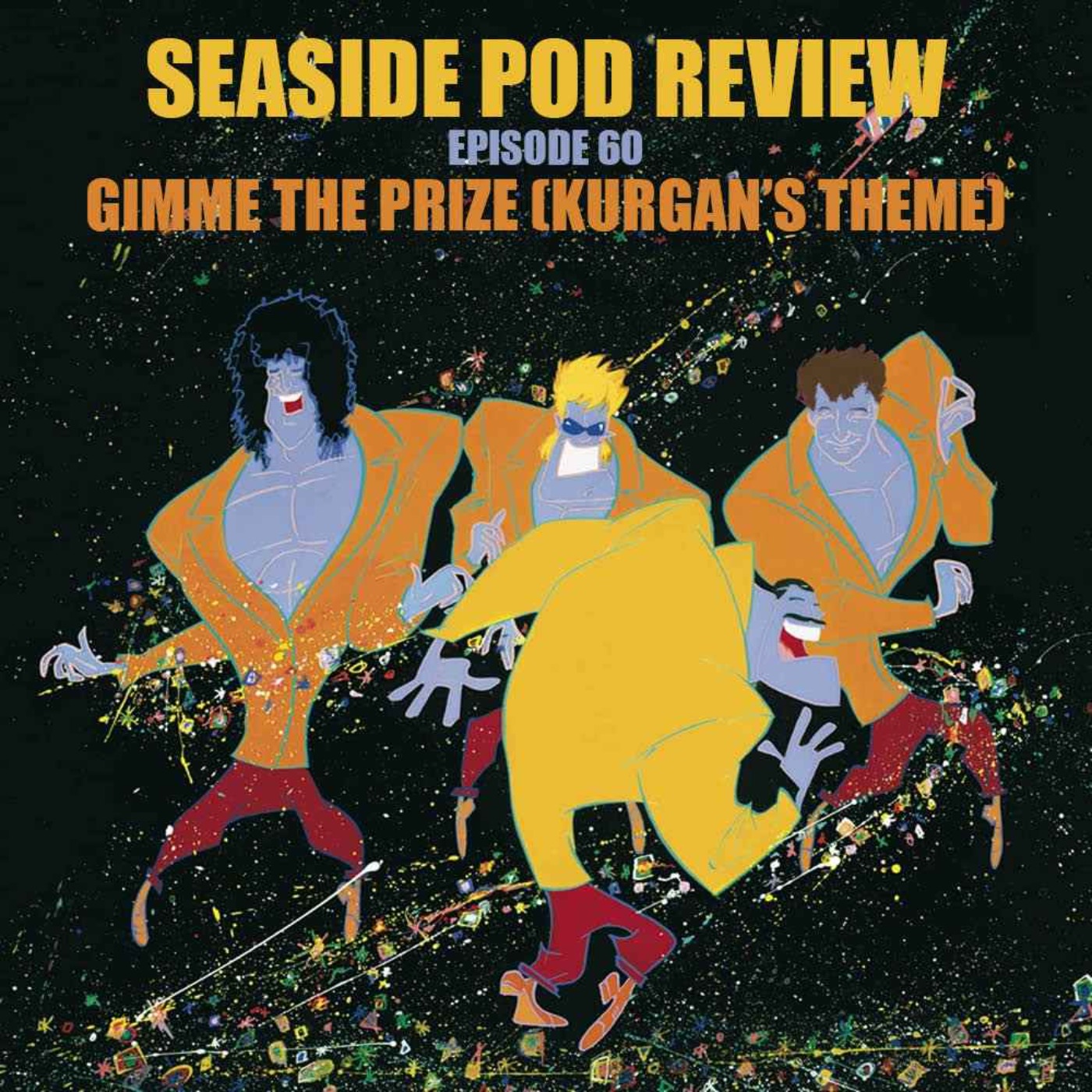 Gimme The Prize (Kurgan's Theme)