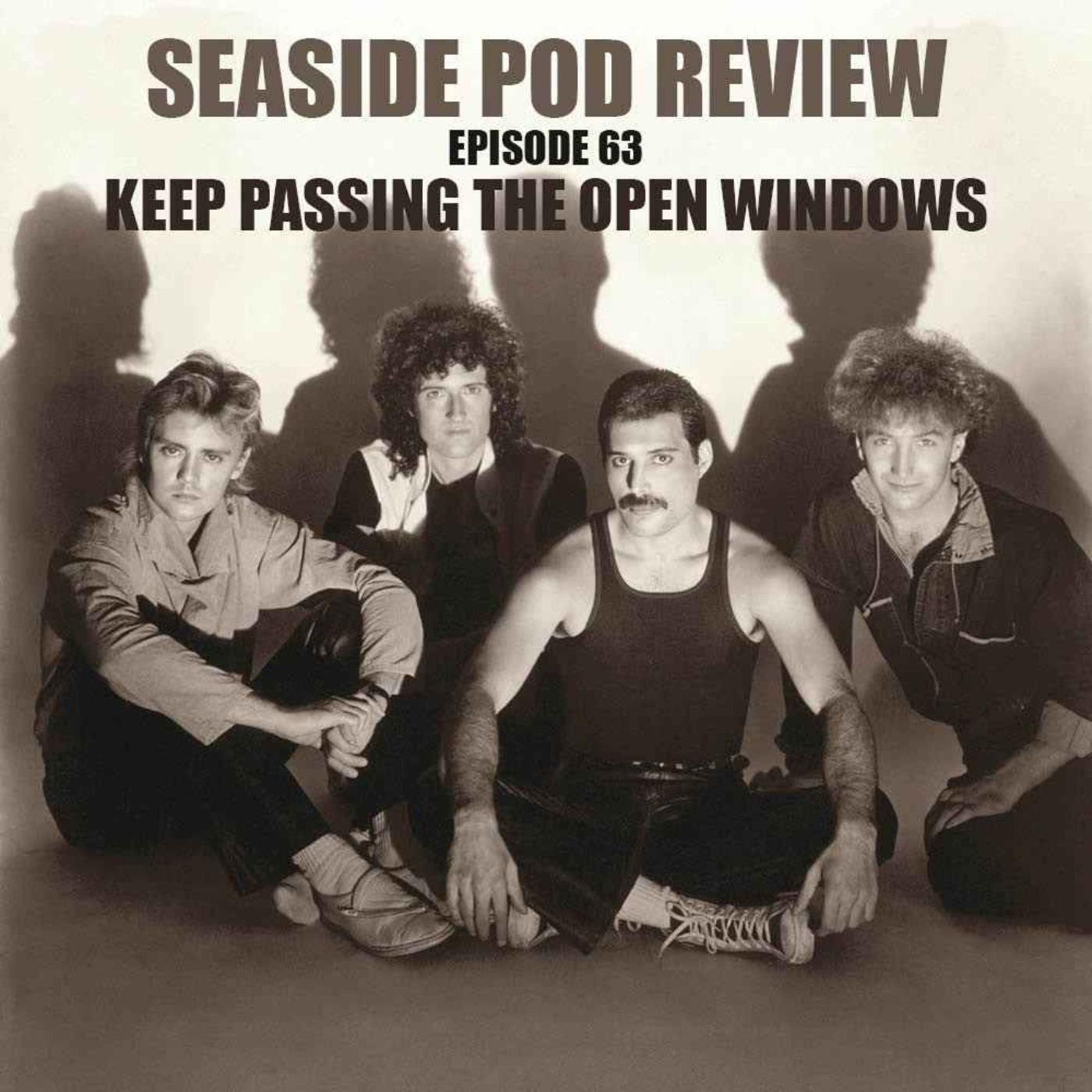Seaside Pod Review (A Queen Podcast)