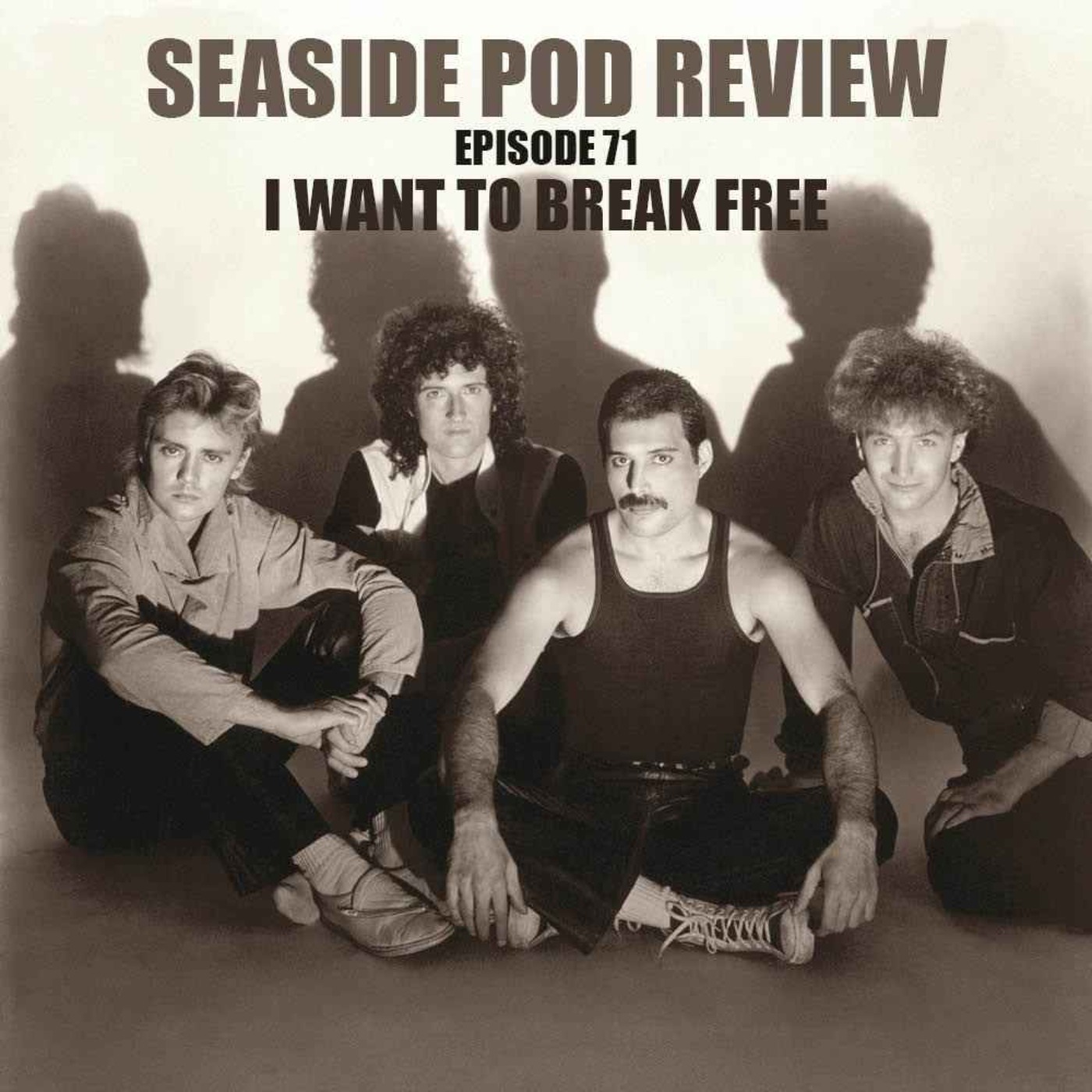 Seaside Pod Review (A Queen Podcast)