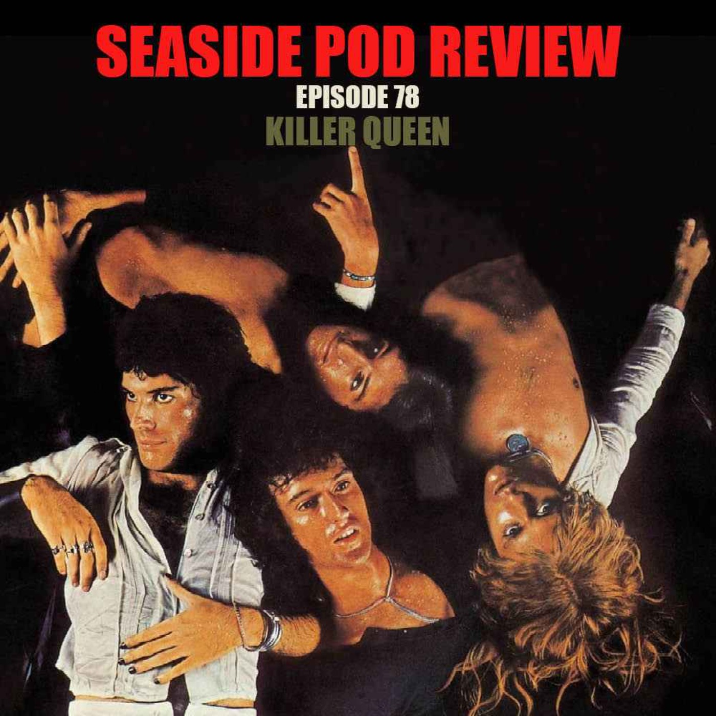 Seaside Pod Review (A Queen Podcast)