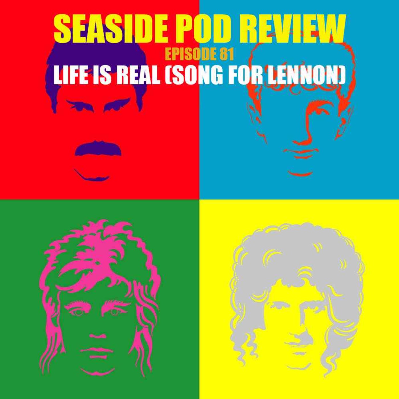 Life Is Real (Song for Lennon)