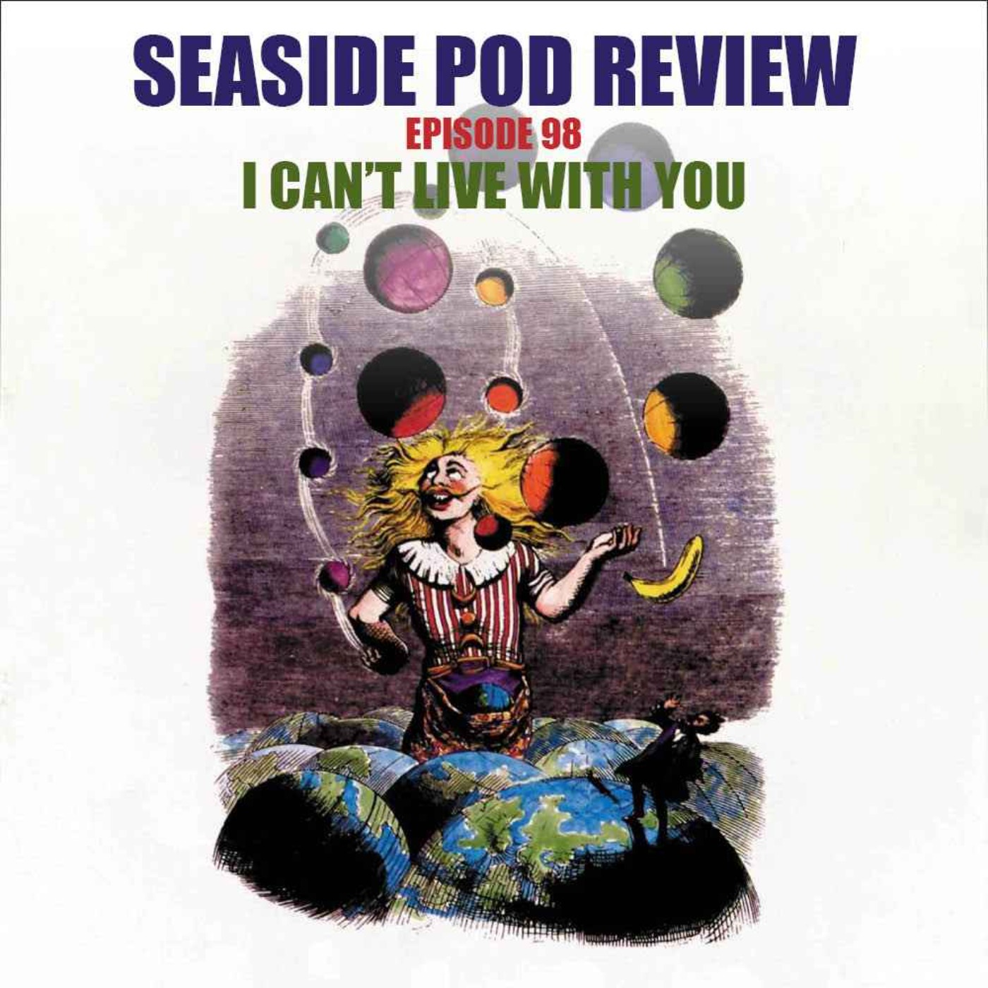 I Can't Live With You