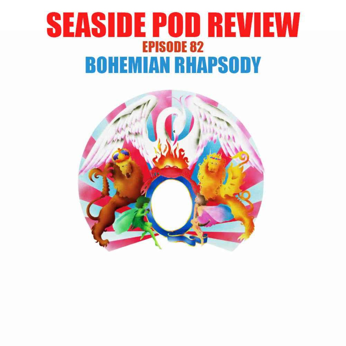Seaside Pod Review (A Queen Podcast)