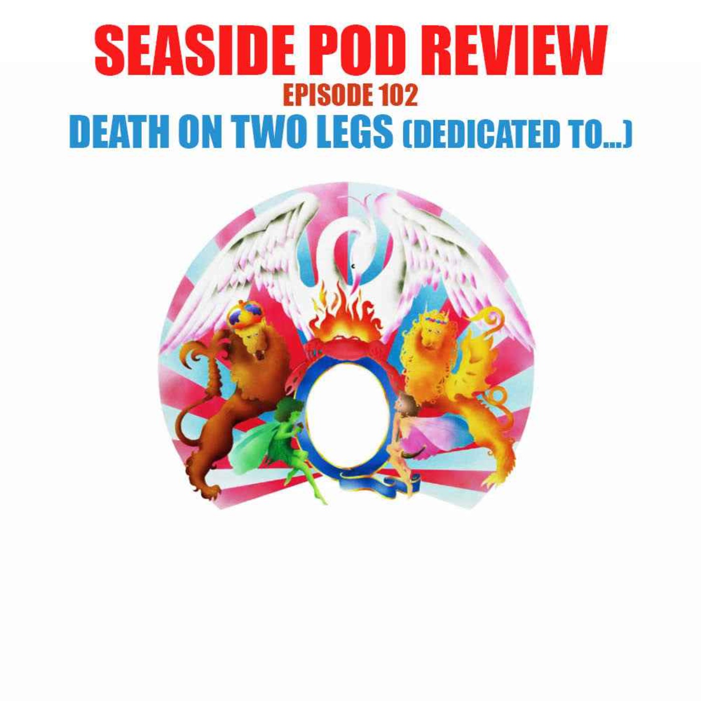 Death on Two Legs (Dedicated To...)