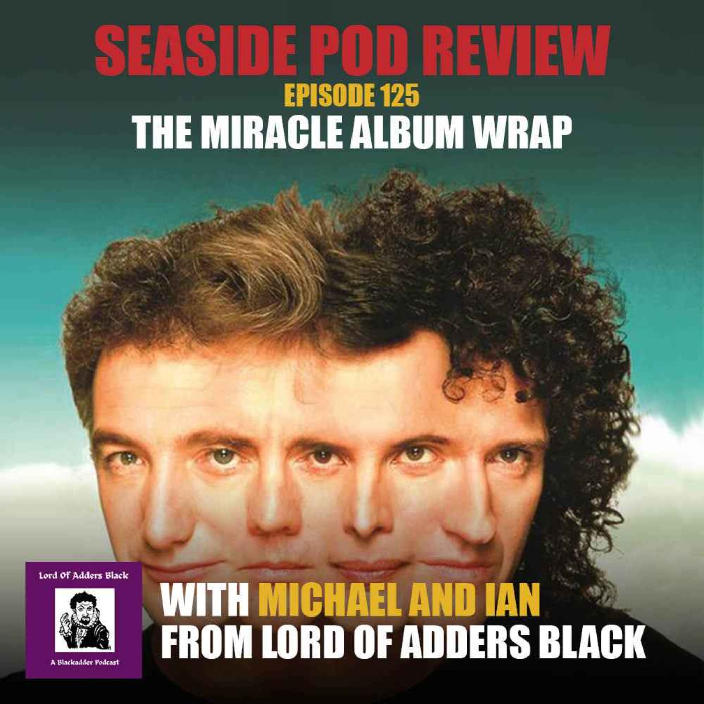 Seaside Pod Review (A Queen Podcast)