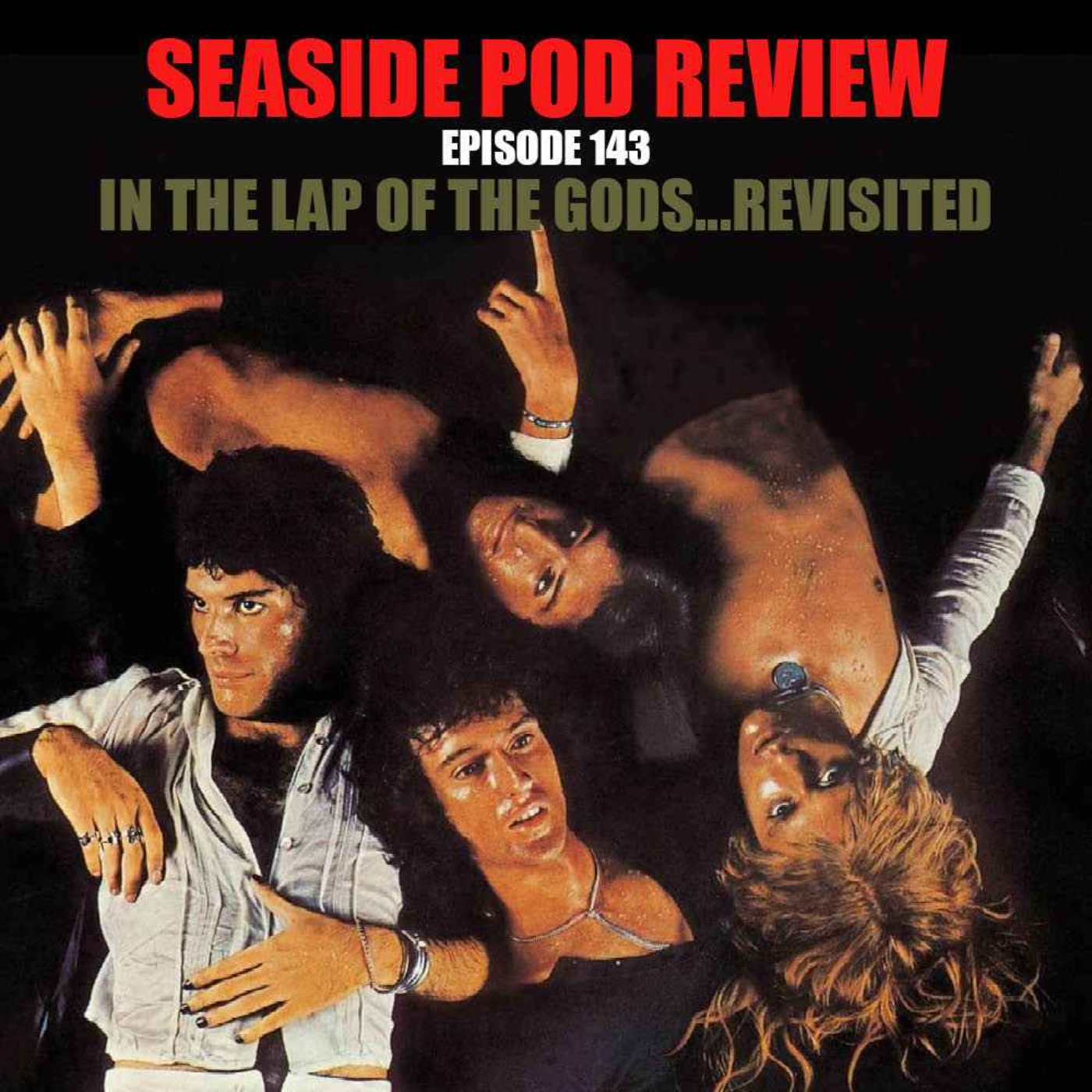Seaside Pod Review (A Queen Podcast)