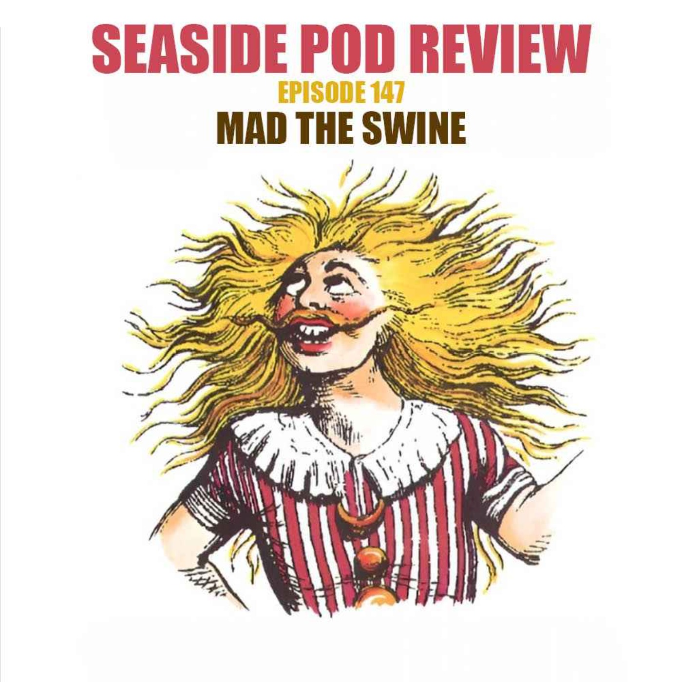 Seaside Pod Review (A Queen Podcast)