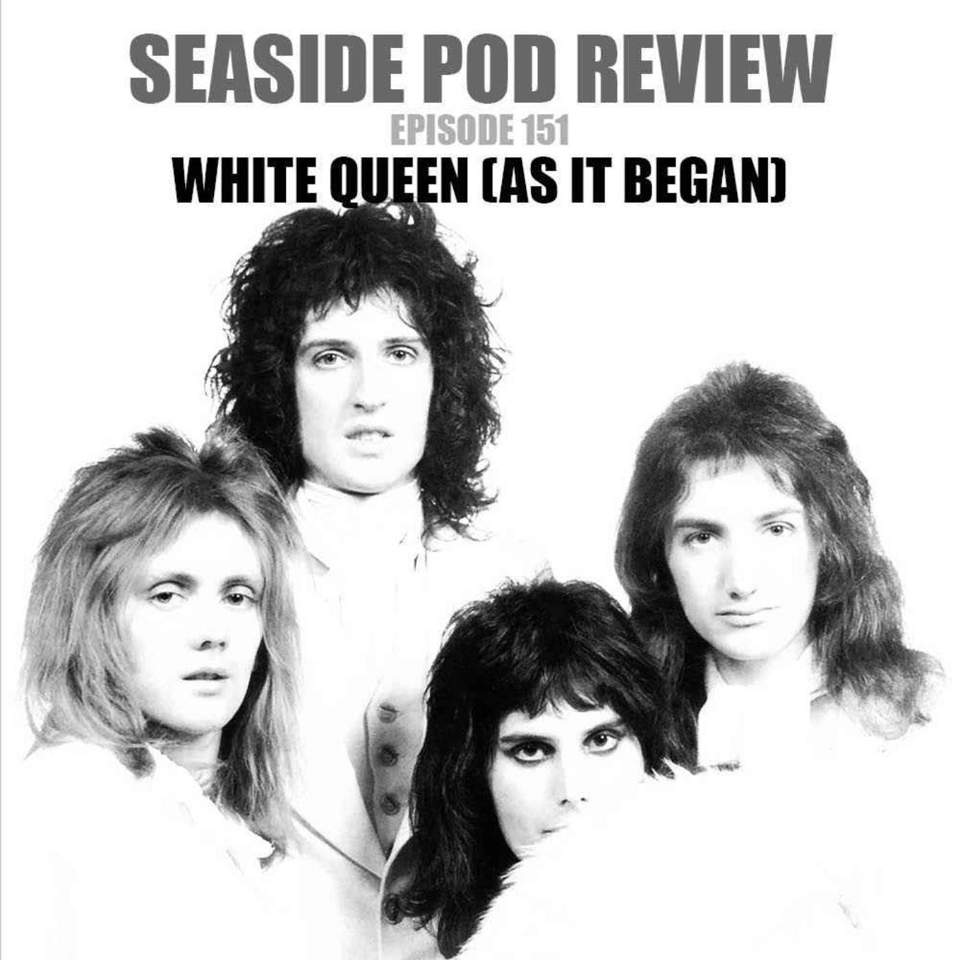 White Queen (As It Began)