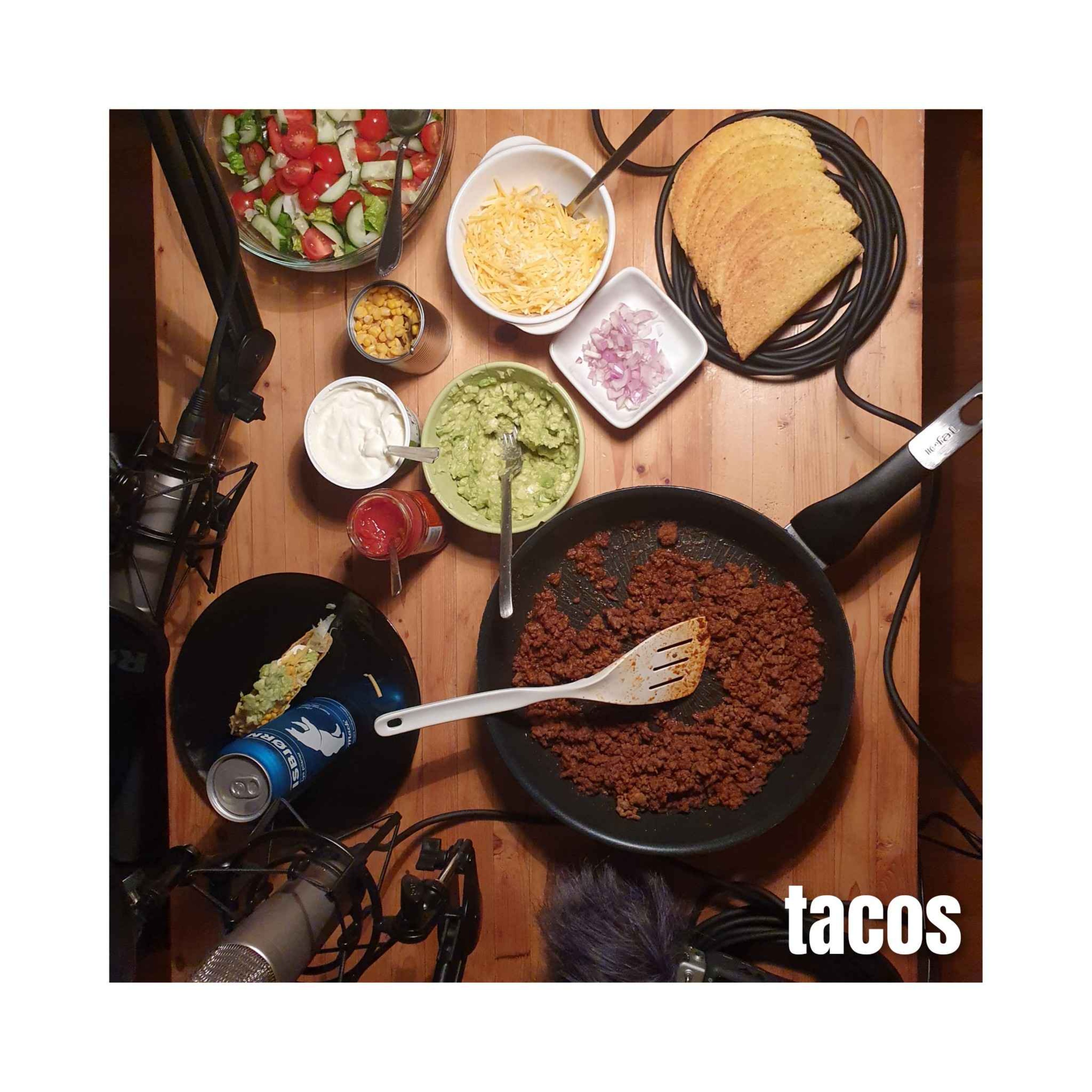 Tacos episode artwork