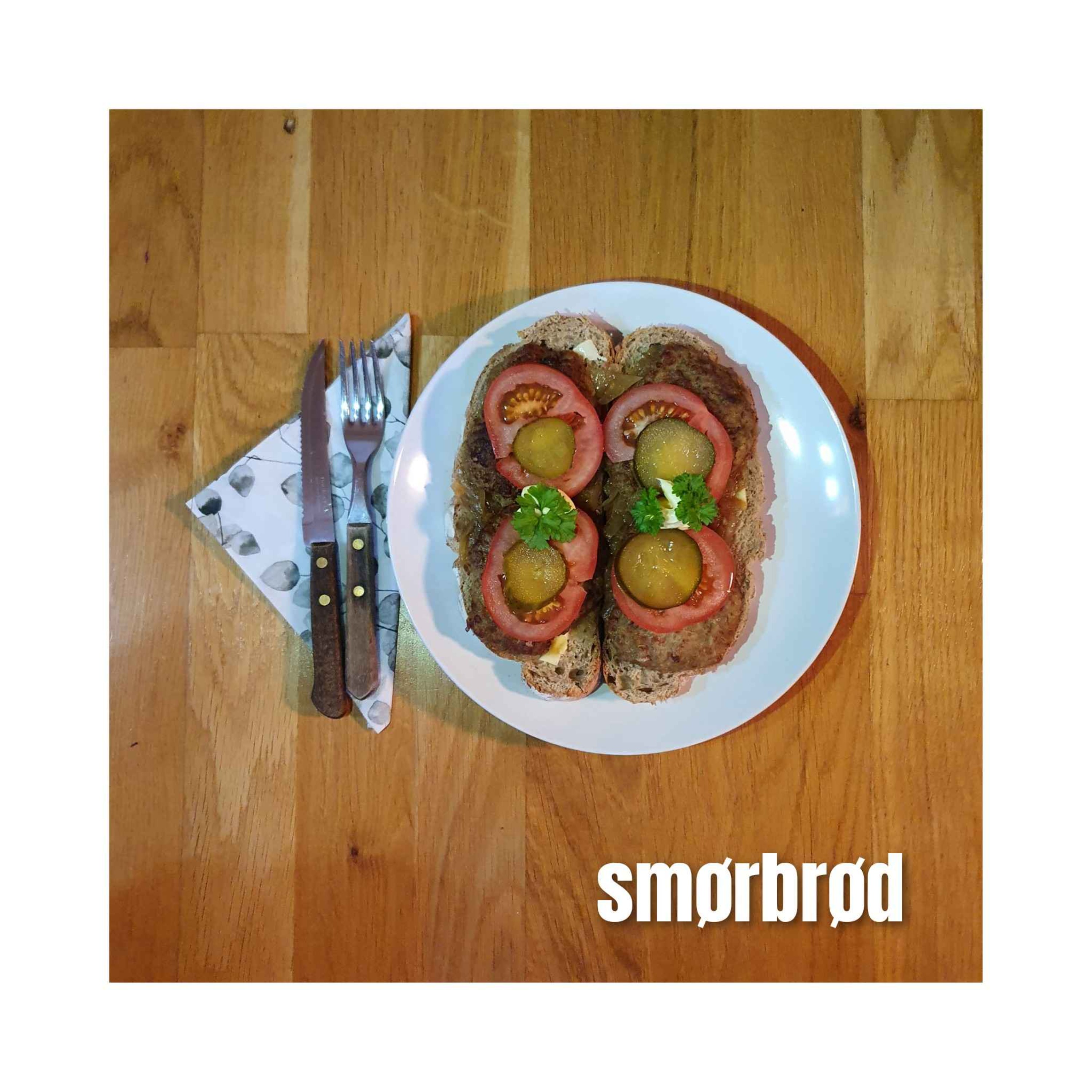 Smørbrød episode artwork