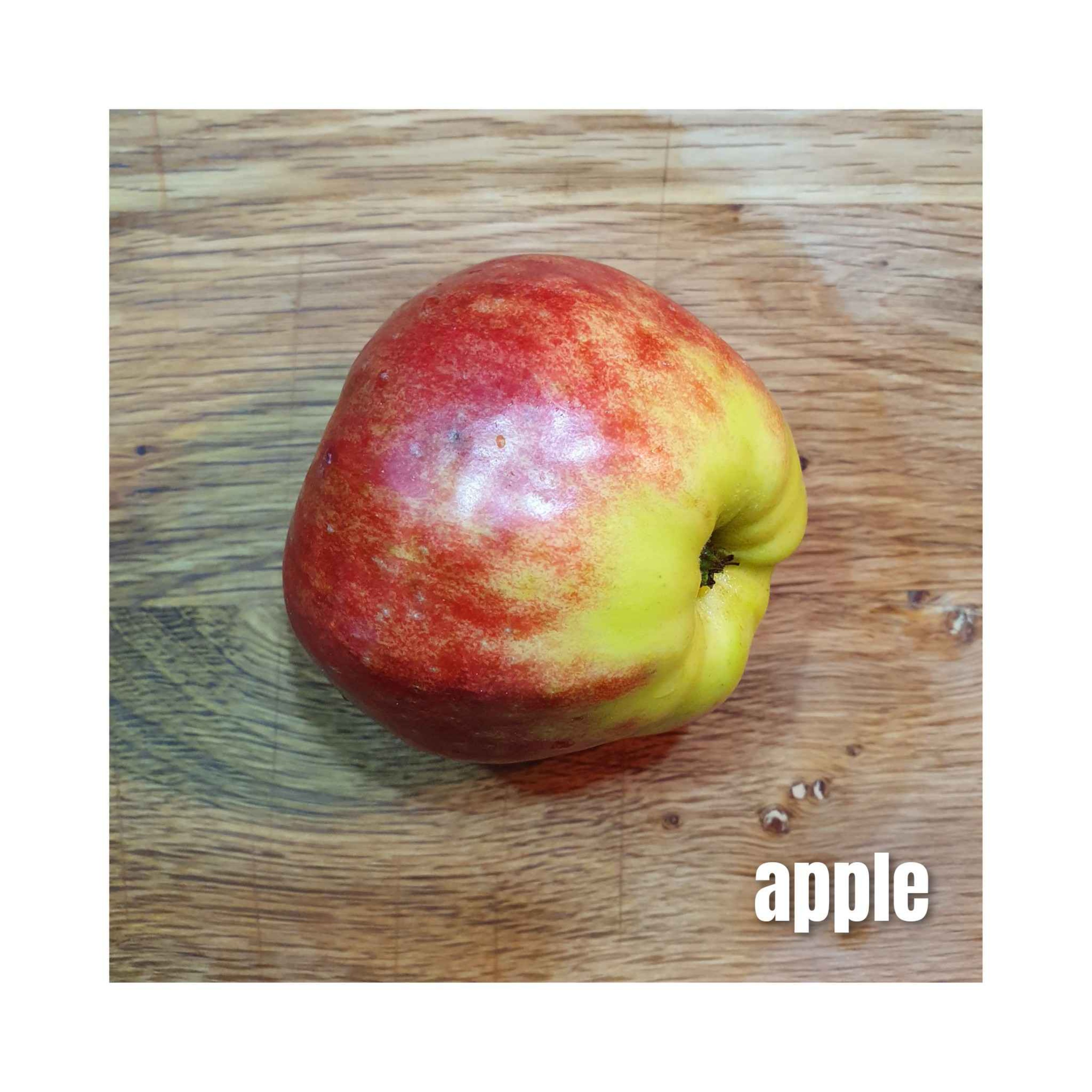 Apple episode artwork
