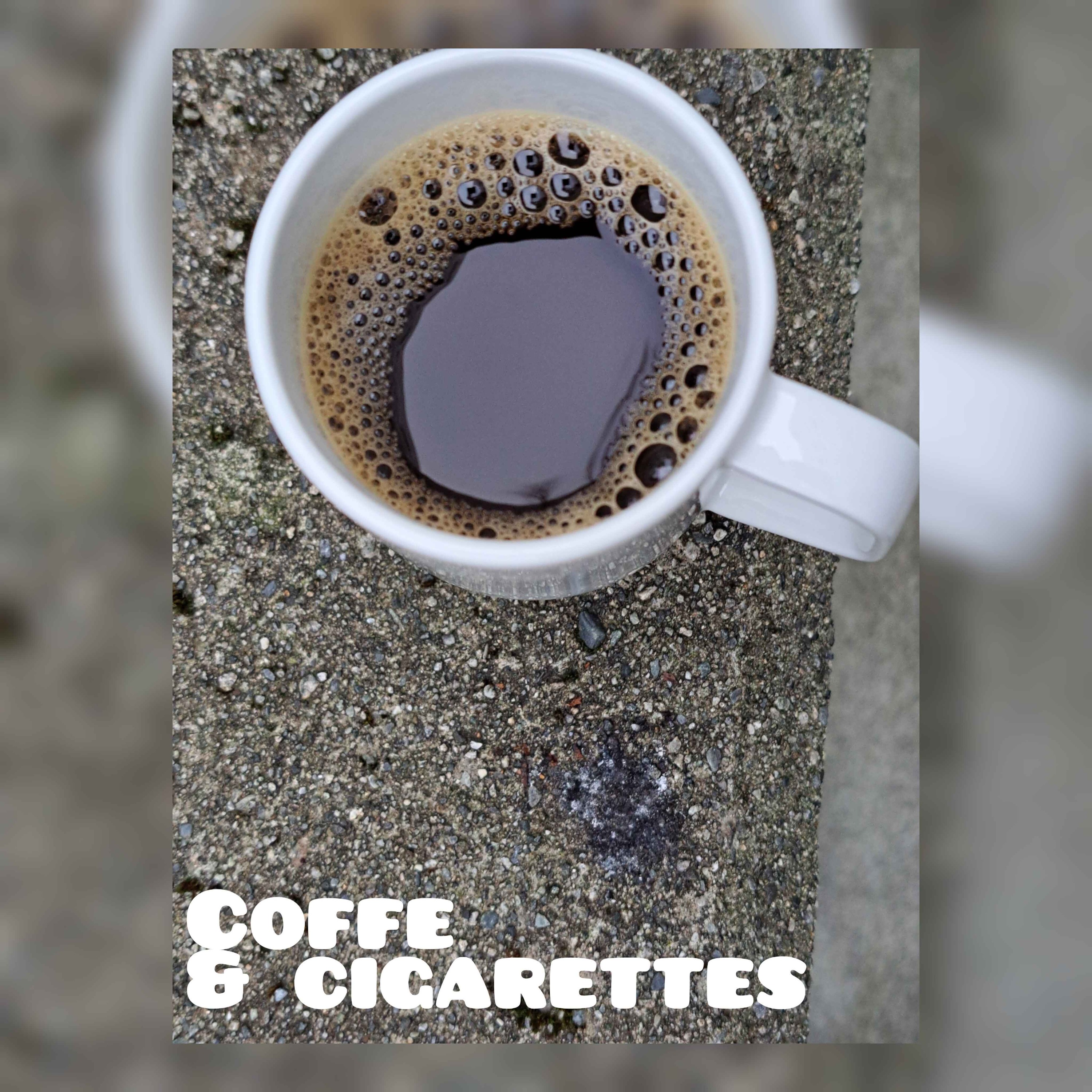 Coffee & Cigarettes episode artwork