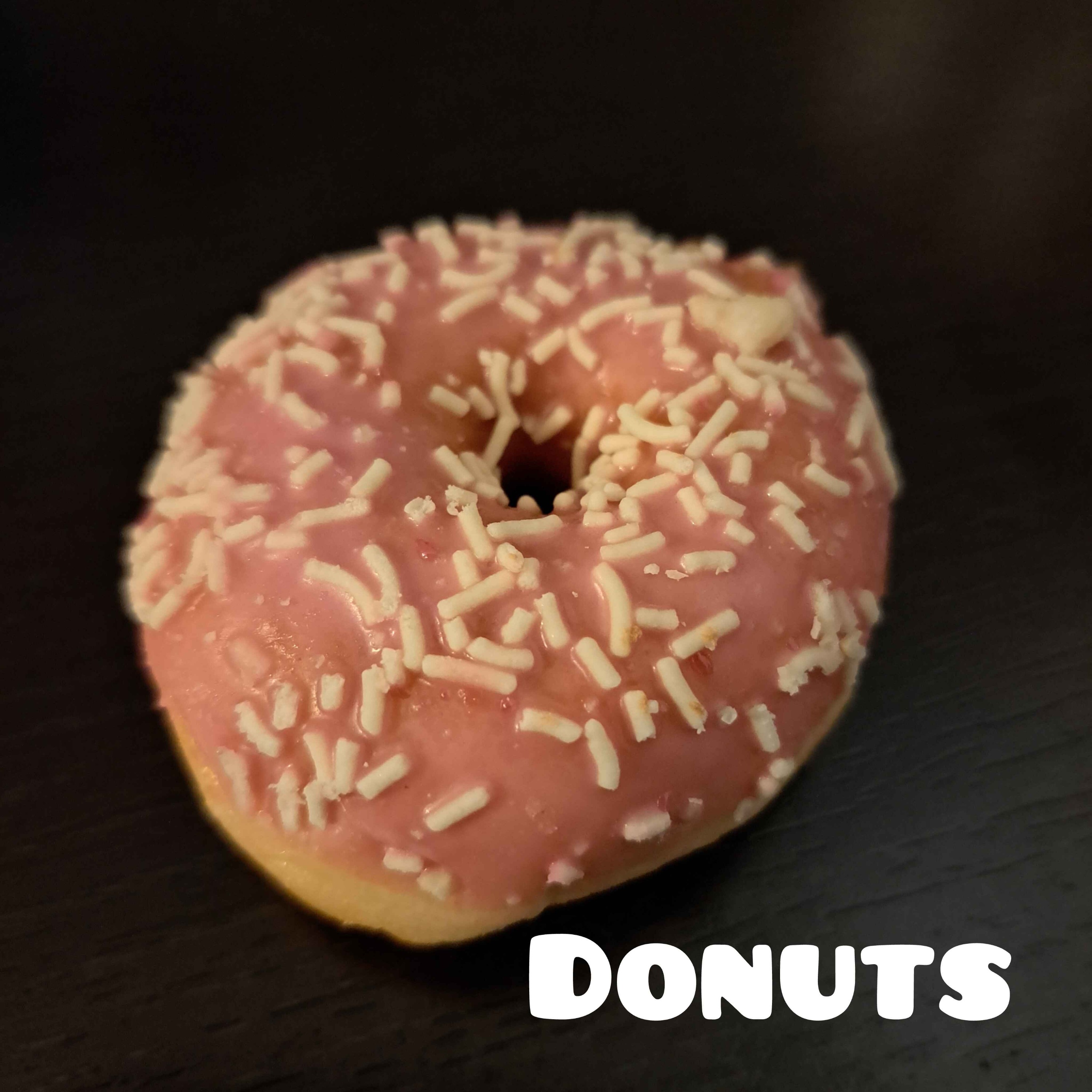 Donuts episode artwork