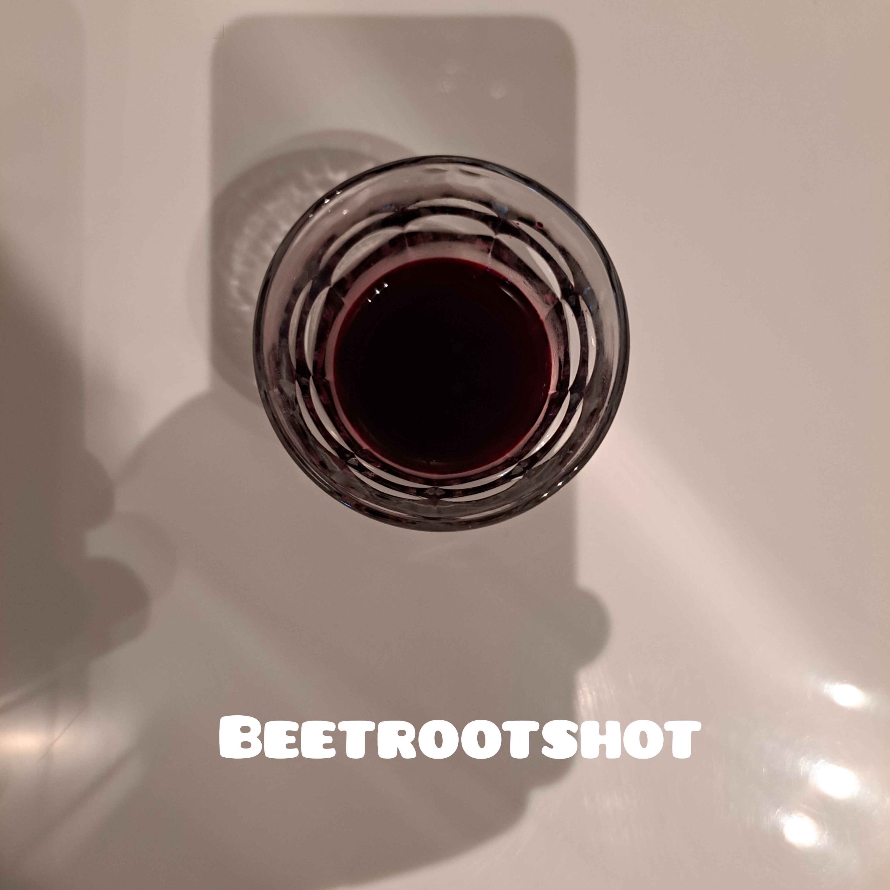 Beetrootshot episode artwork