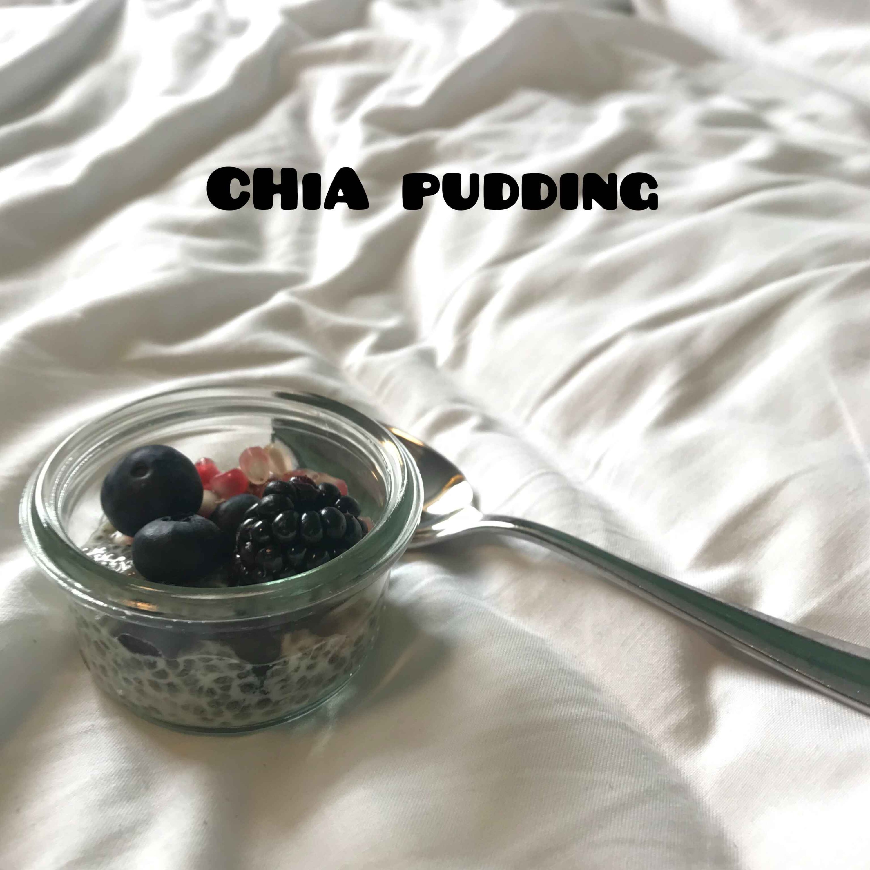 Chia Pudding episode artwork