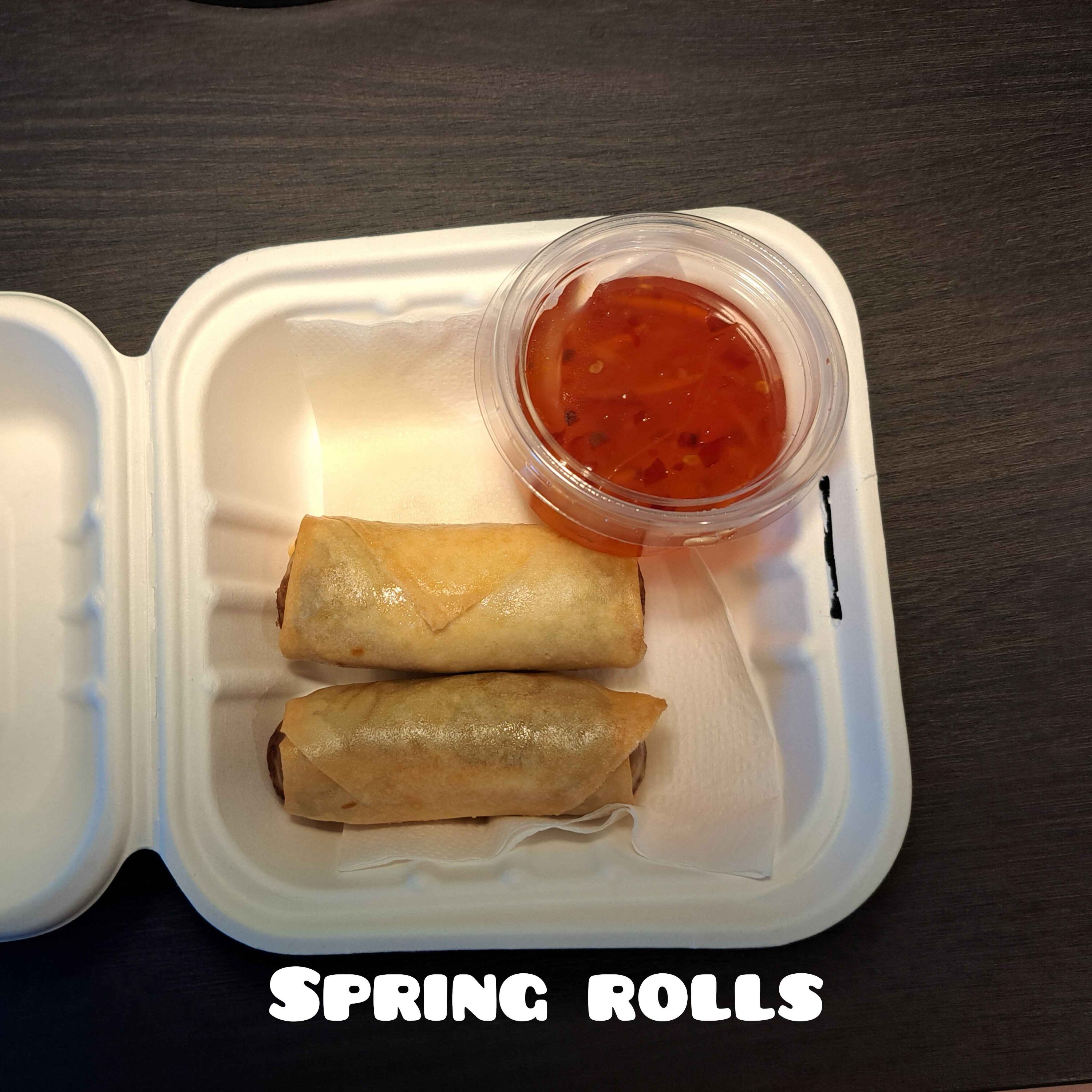 Spring Rolls episode artwork