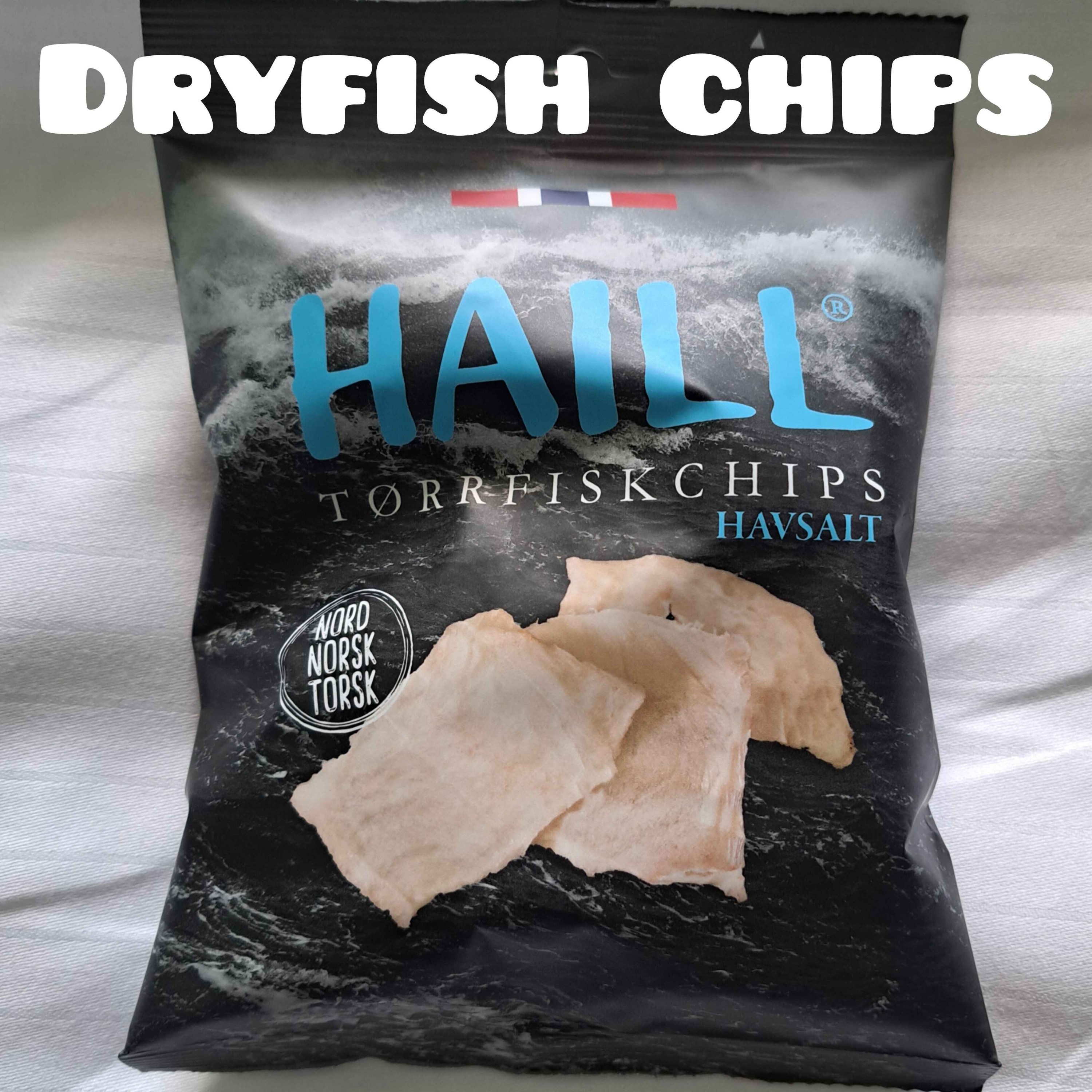 Dryfish Chips episode artwork
