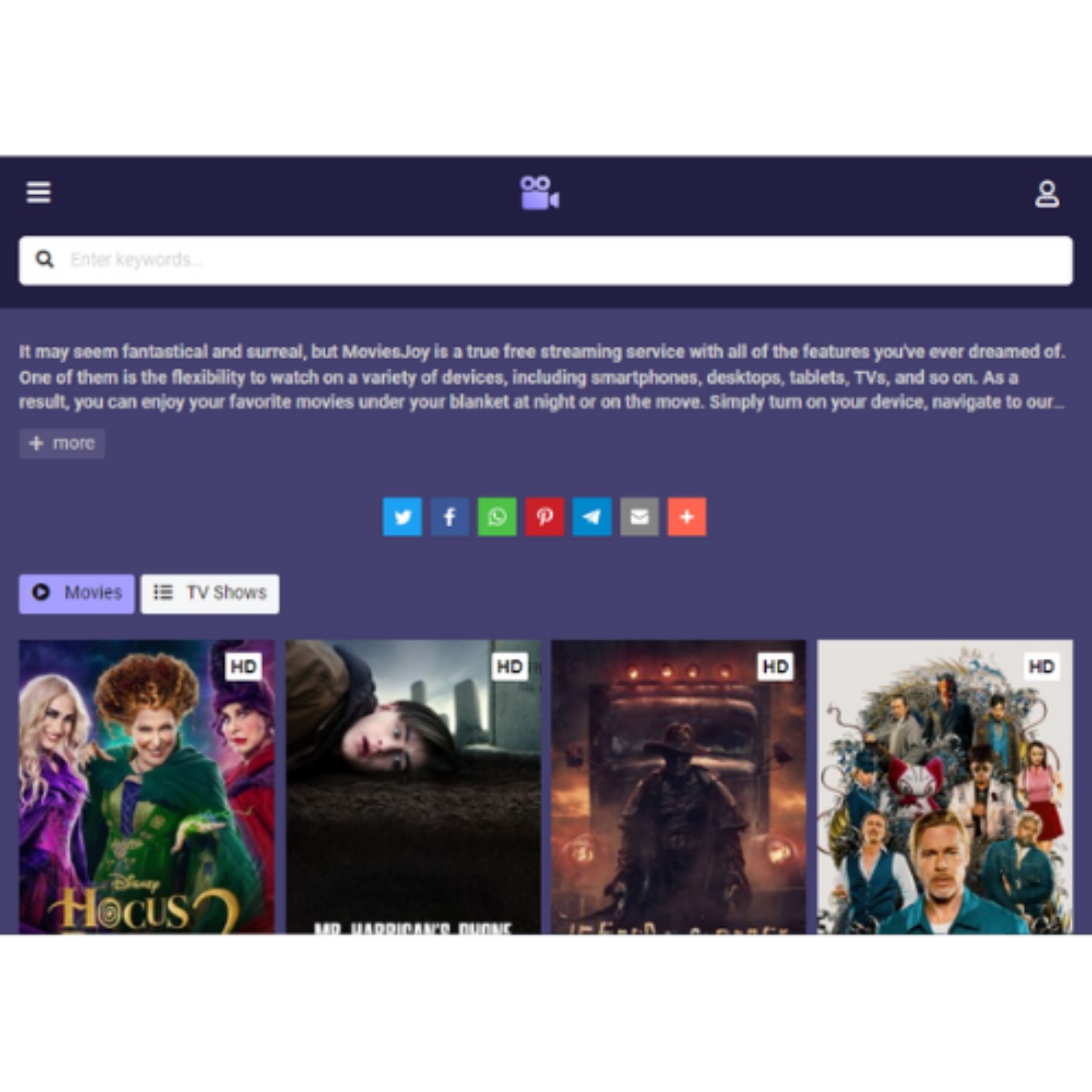Is MoviesJoy safe? piso chile's podcast on Acast