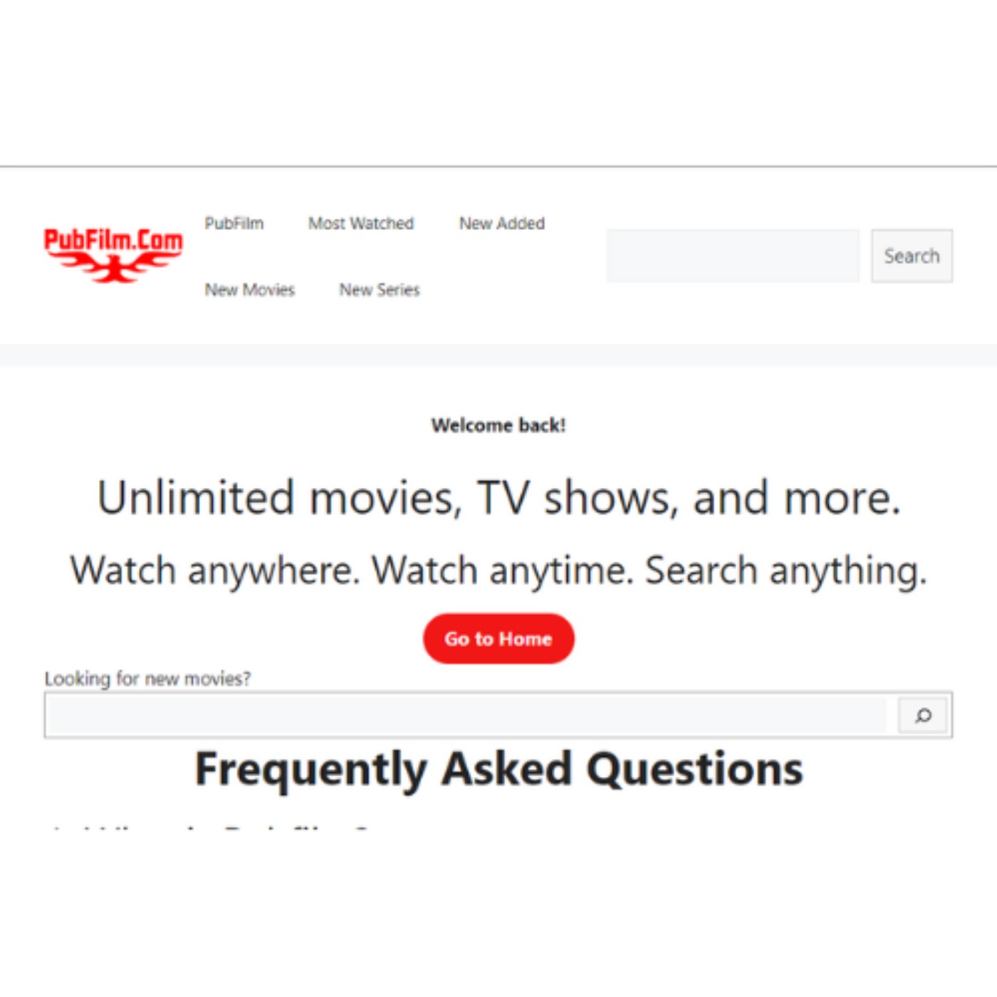 What is Pubfilm?