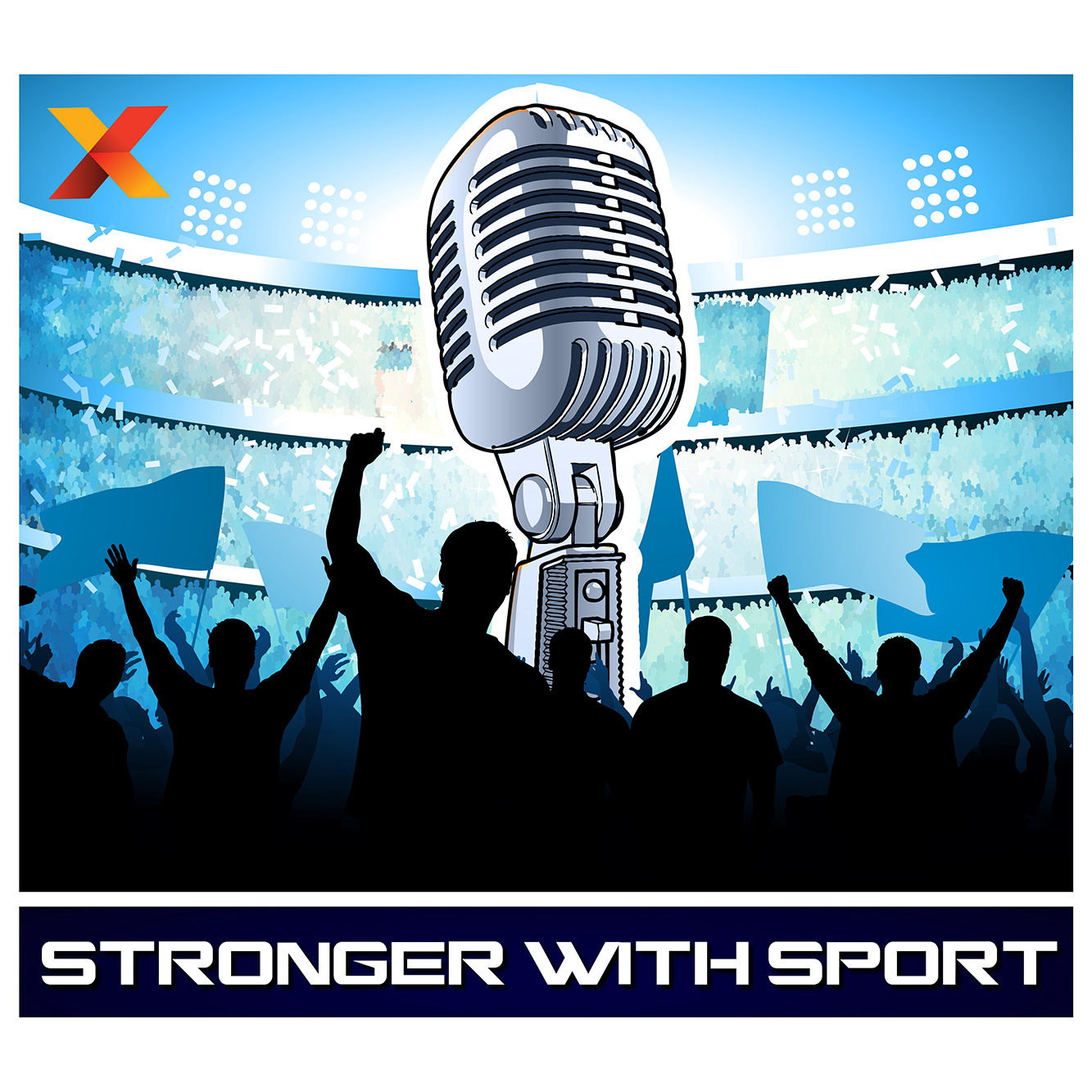 Stronger With Sport