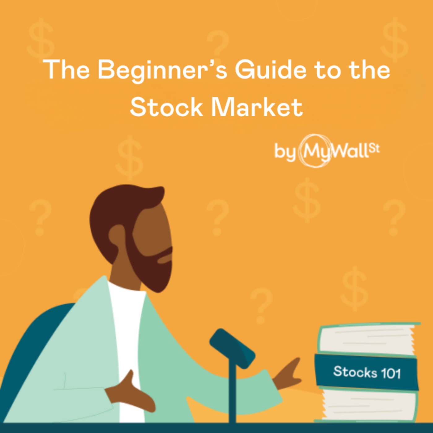 cover art for The Beginner’s Guide to the Stock Market (Trailer)